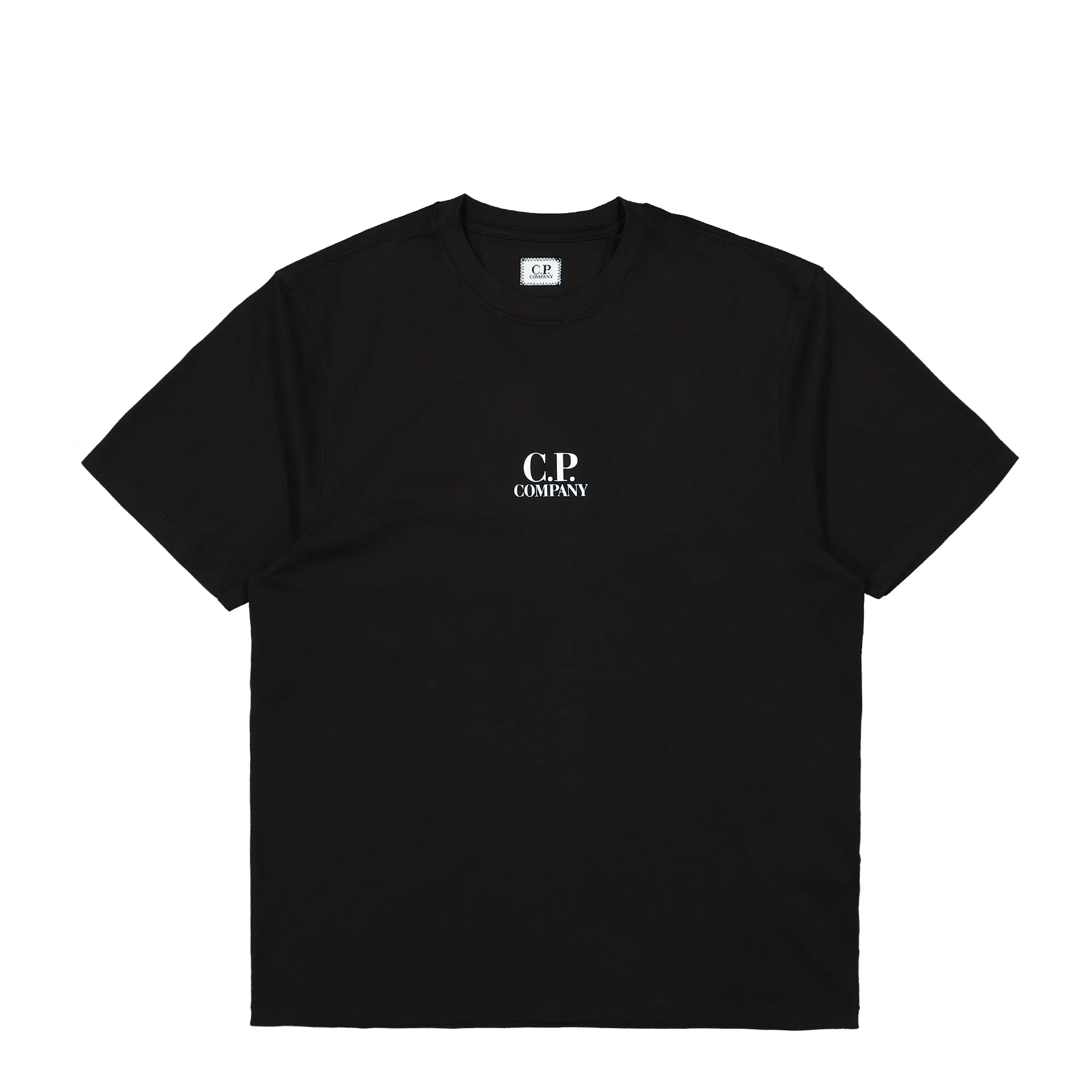 30/1 Jersey Bold British Sailor T-Shirt