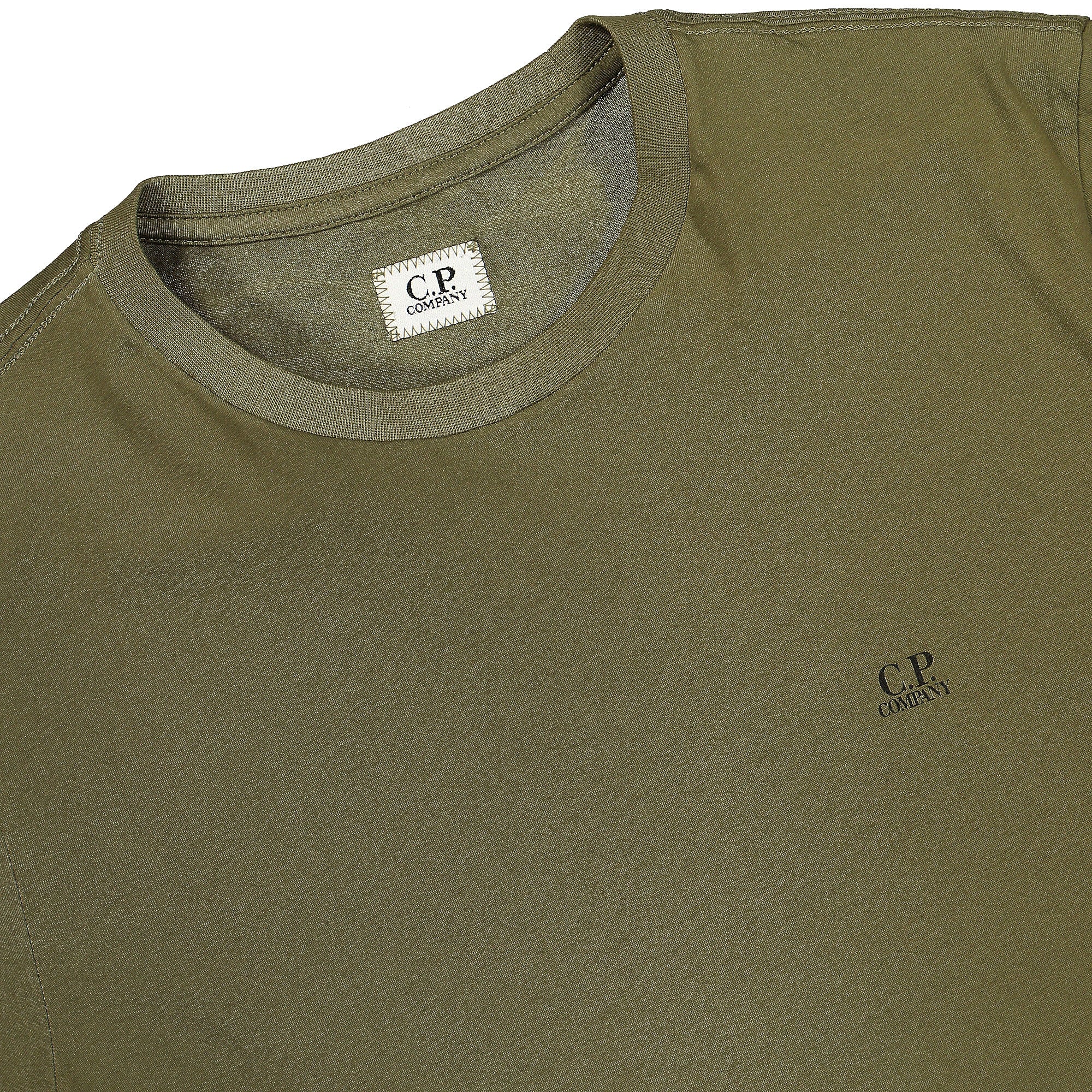 30/1 Jersey Goggle Graphic T-Shirt - Image 2