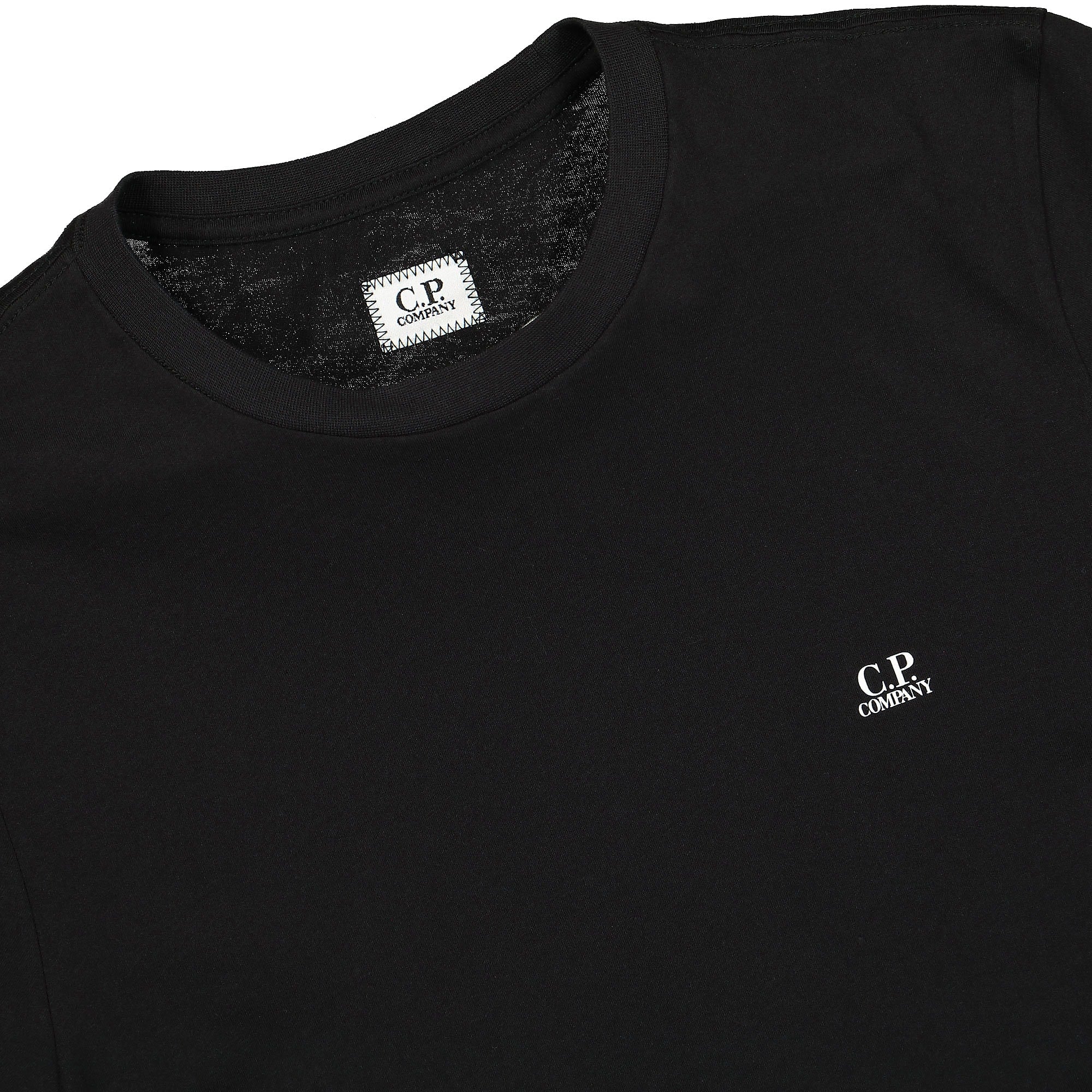 30/1 Jersey Goggle Graphic T-Shirt - Image 2