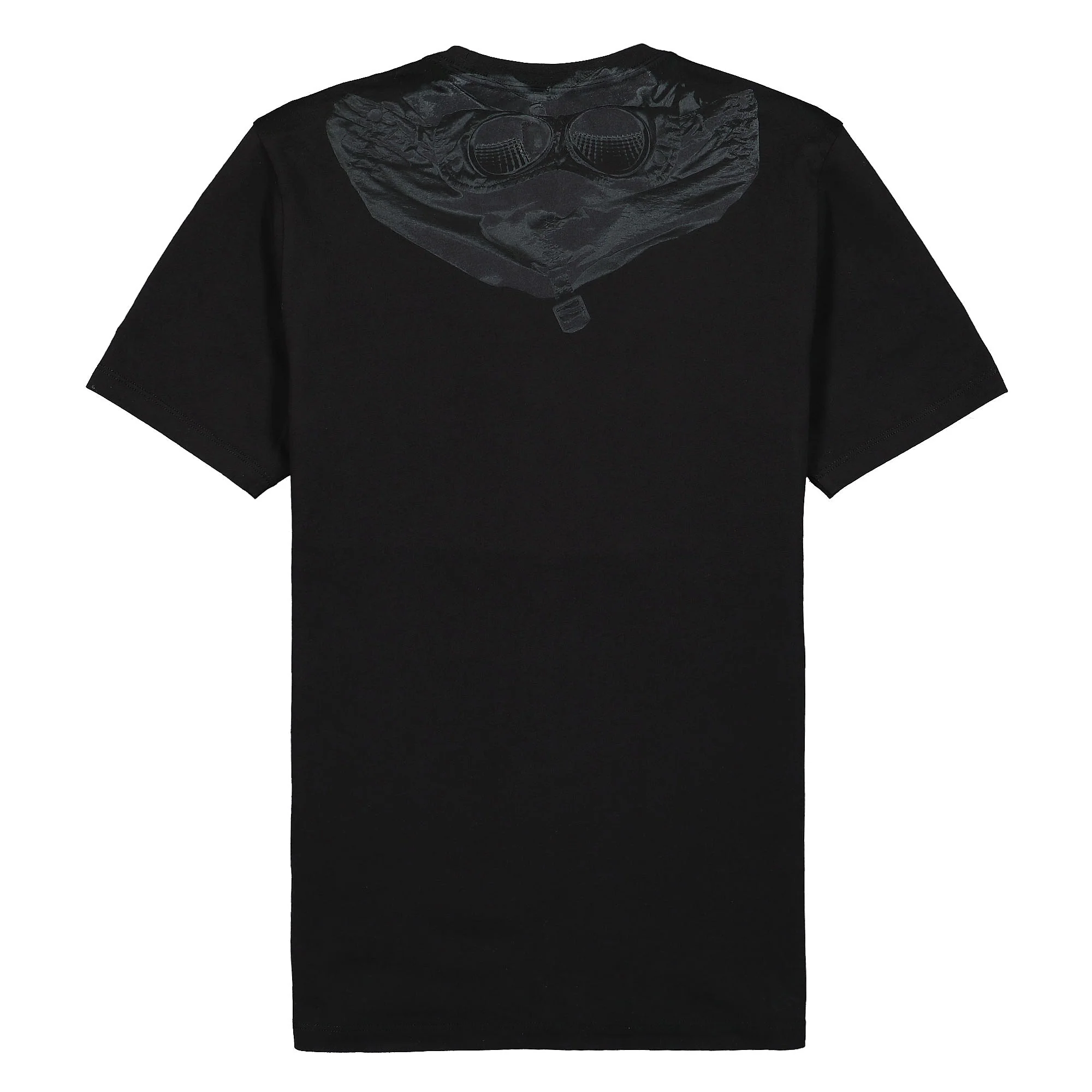 30/1 Jersey Goggle Graphic T-Shirt - Image 3