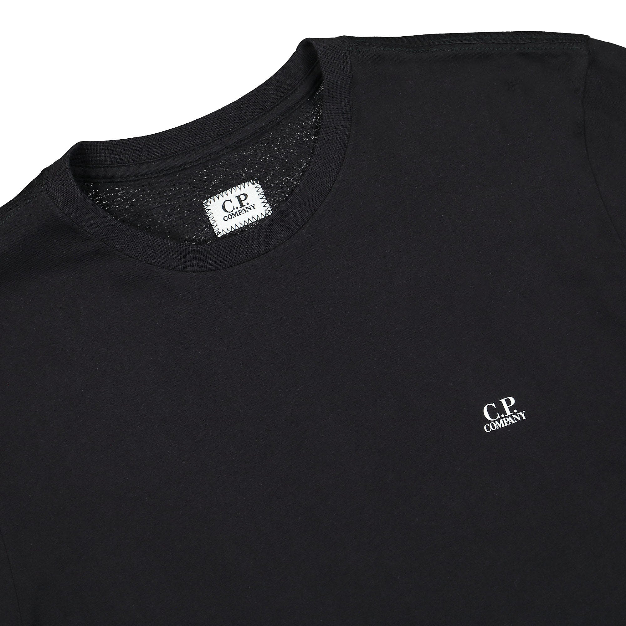 30/1 Jersey Goggle T-Shirt - Image 2