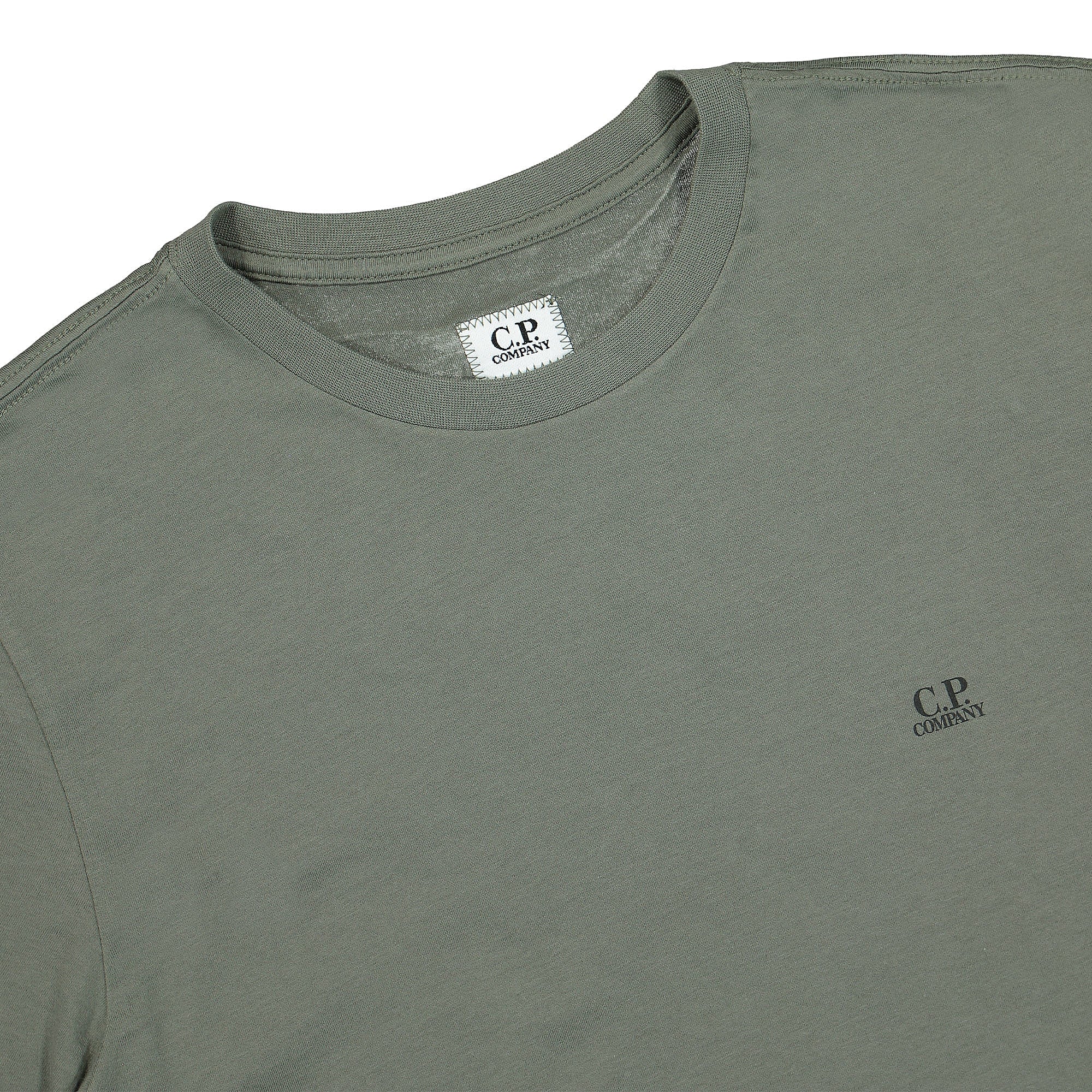 30/1 Jersey Goggle T-Shirt - Image 2