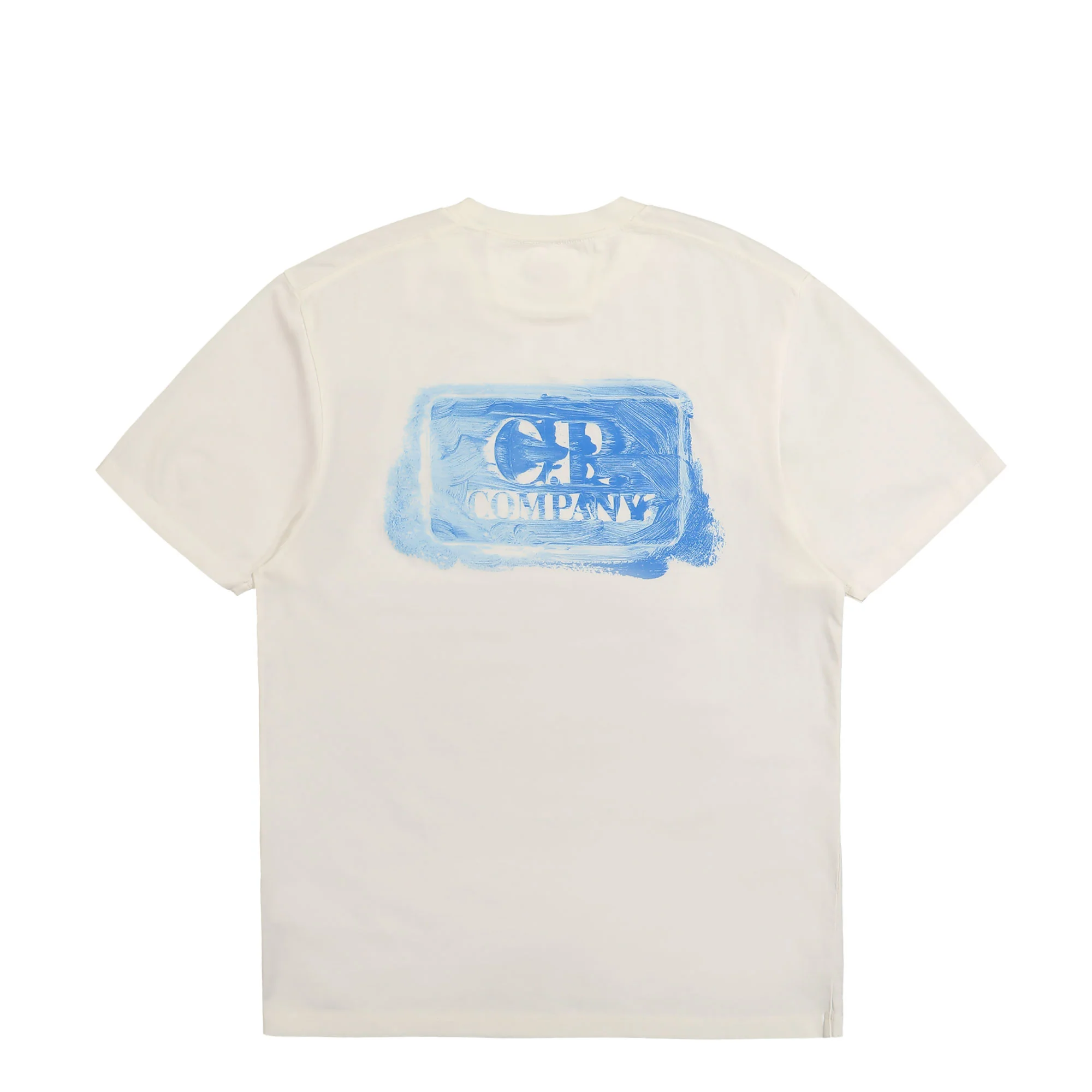 30/1 Jersey Graphic Logo T-Shirt - Image 5
