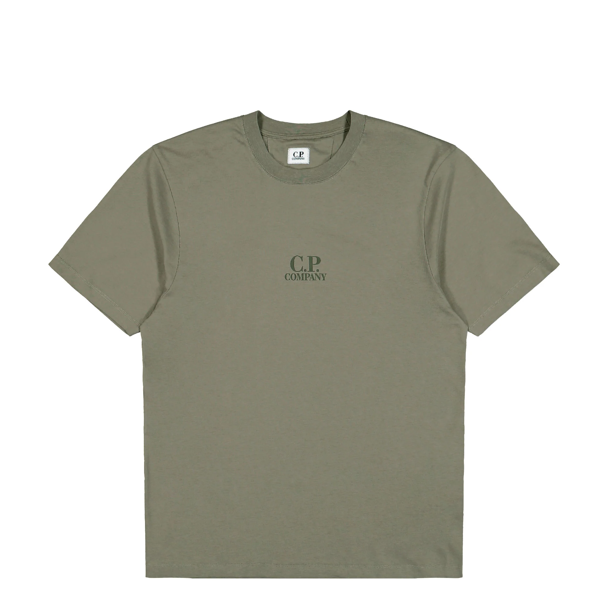 30/1 Jersey Logo T-Shirt