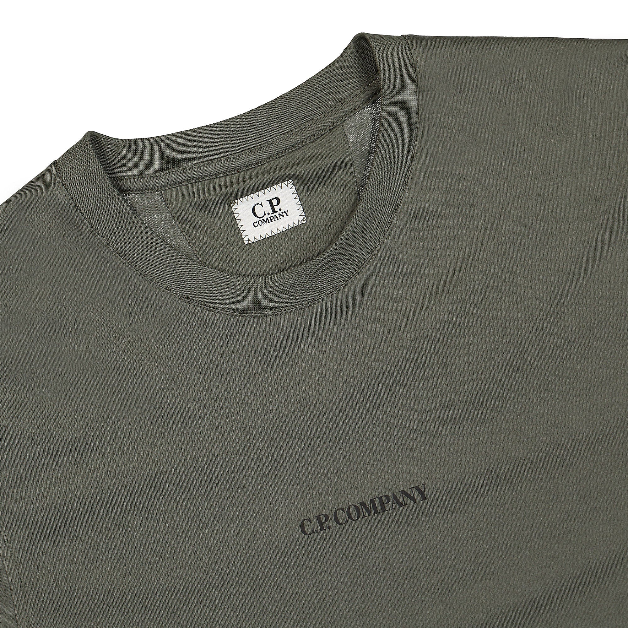 30/1 Jersey T-Shirt - Image 3