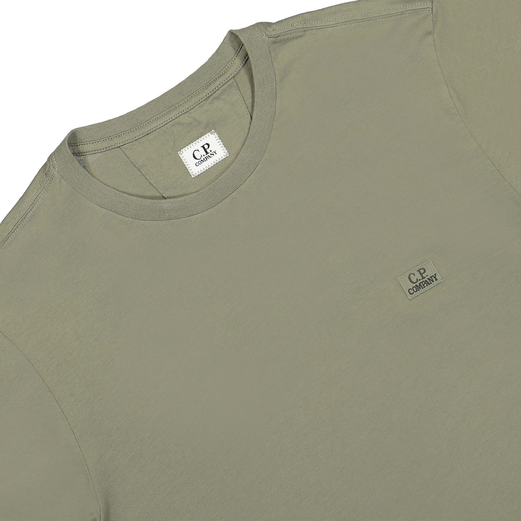 30/1 Jersey T-Shirt - Image 3