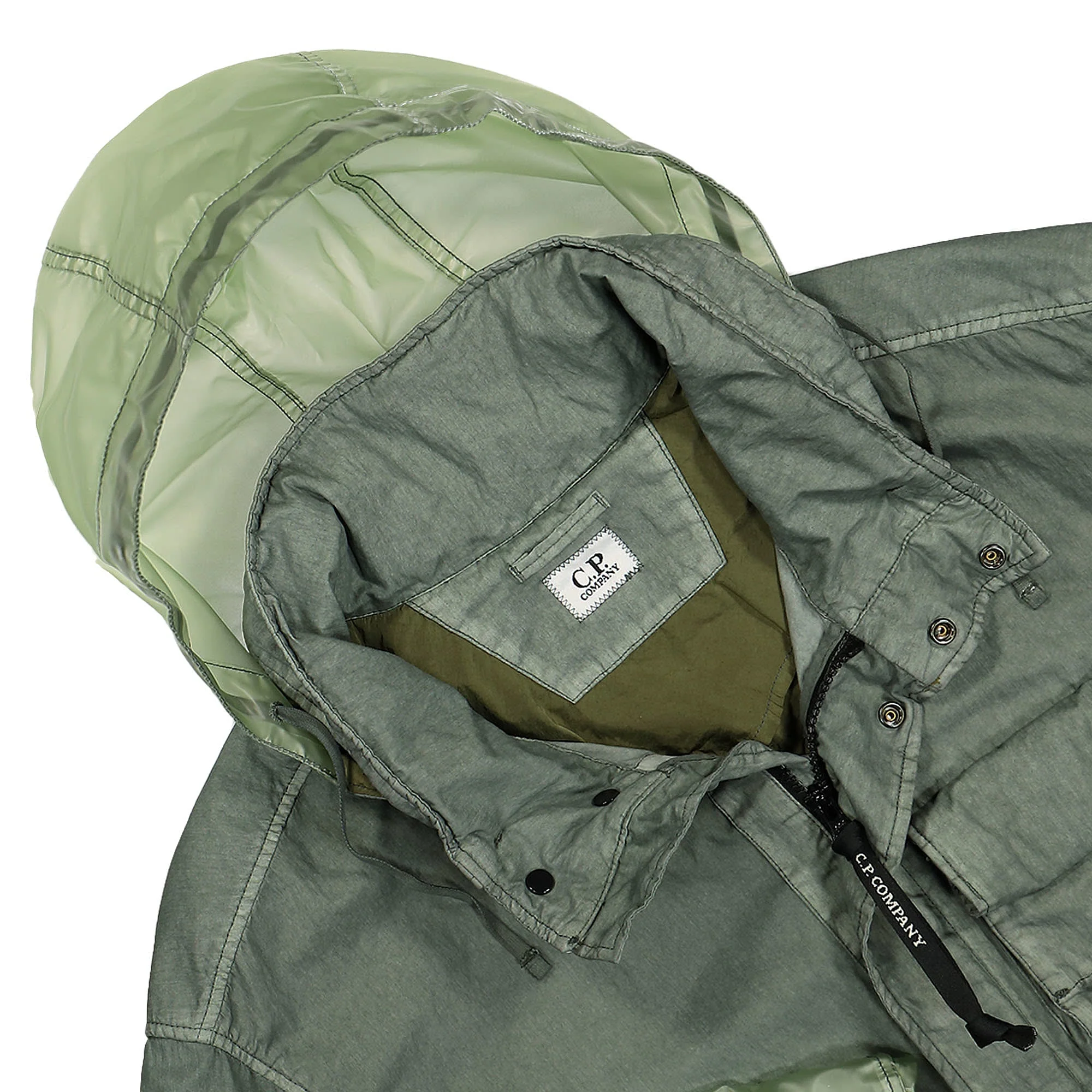 50 Fili Gum Mixed Jacket - Image 3