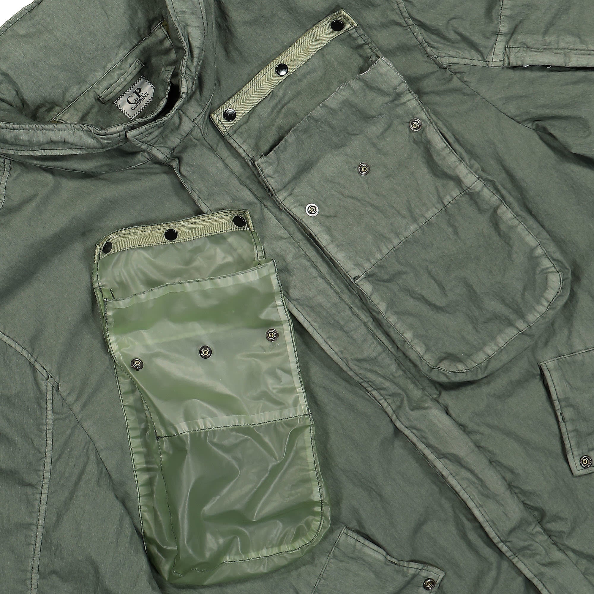 50 Fili Gum Mixed Jacket - Image 5