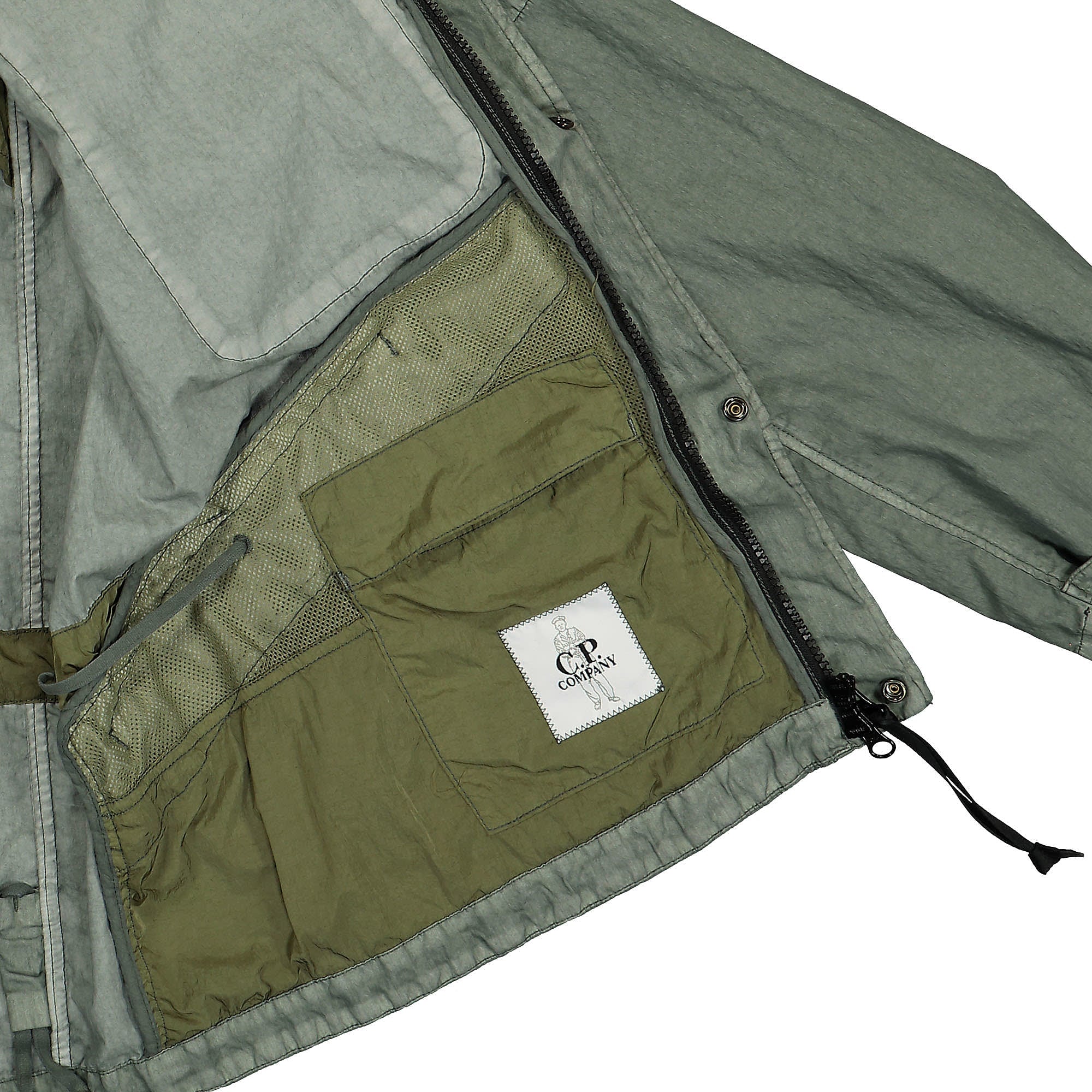 50 Fili Gum Mixed Jacket - Image 7