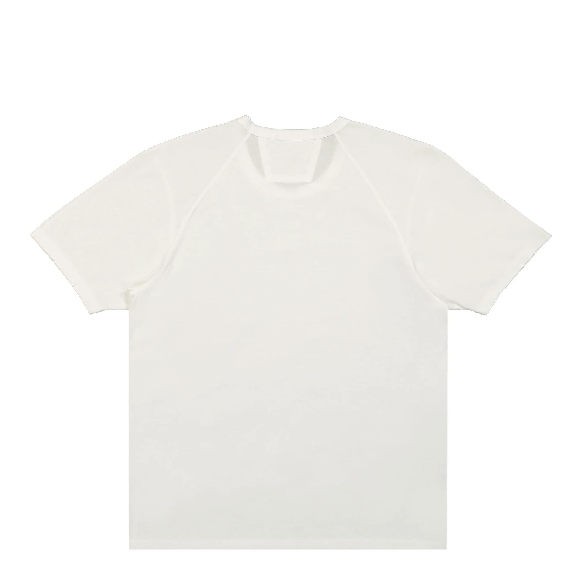 70/2 Mercerized Jersey Logo T-Shirt - Image 2