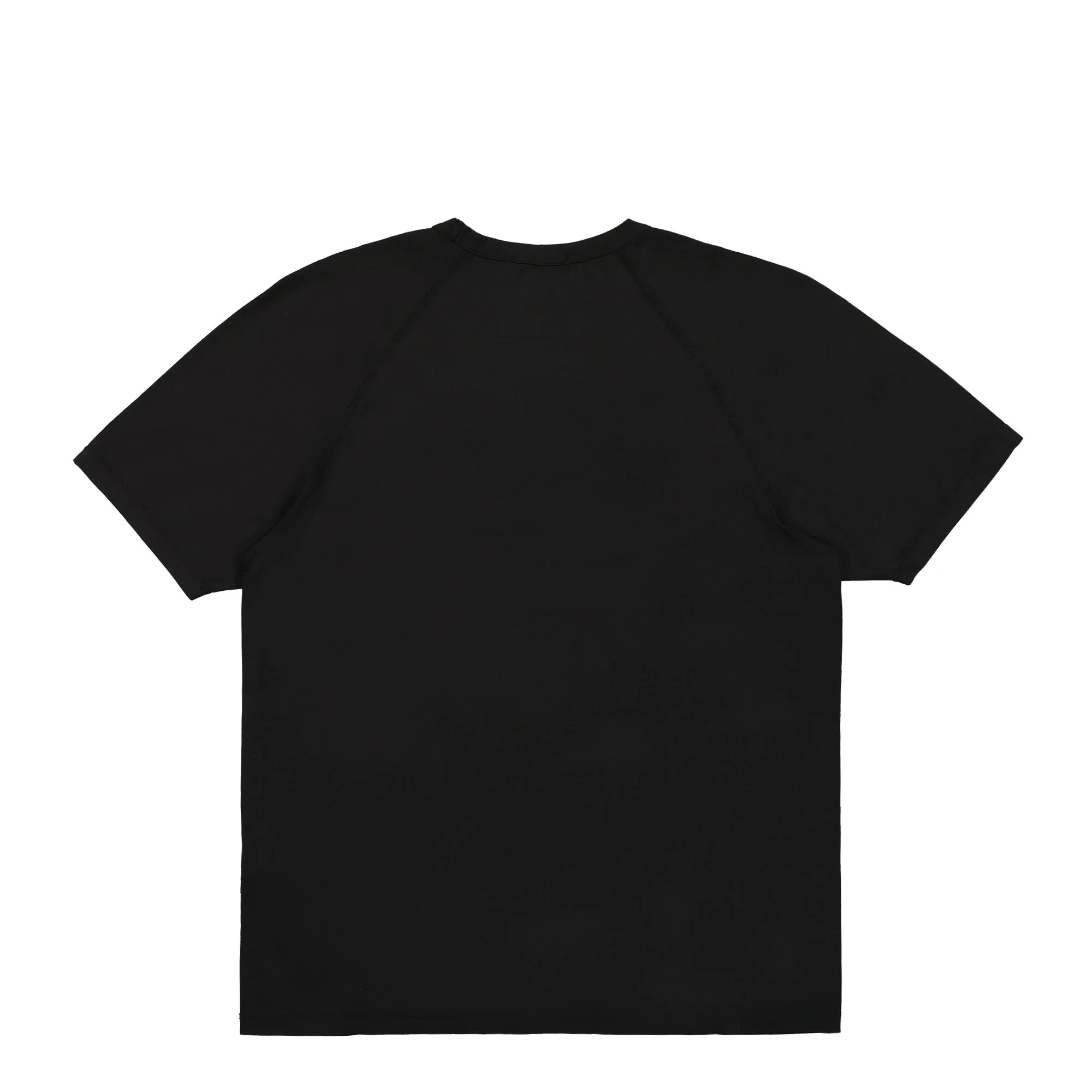 70/2 Mercerized Jersey Logo T-Shirt - Image 2