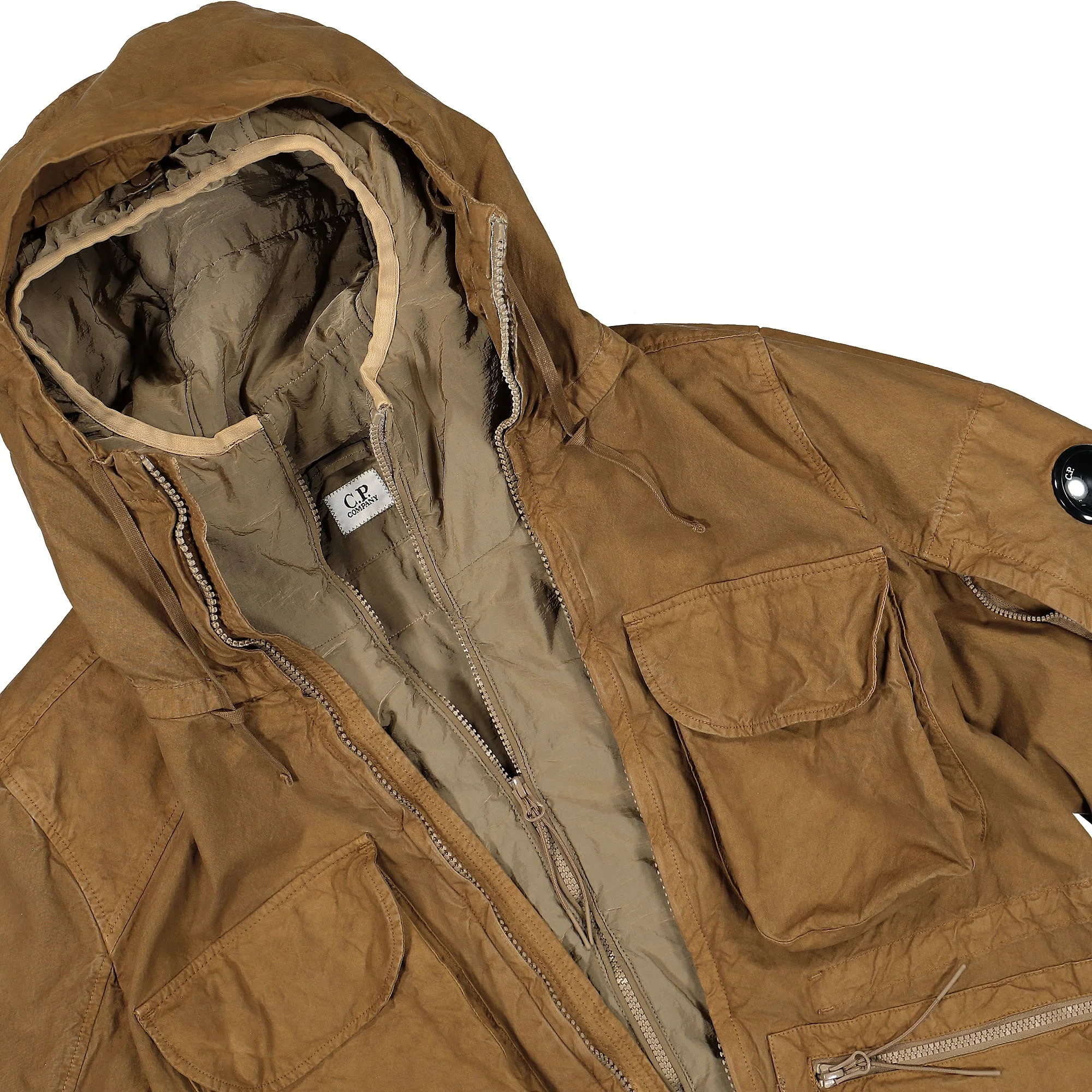BA-TIC Hooded Field Jacket - Image 3