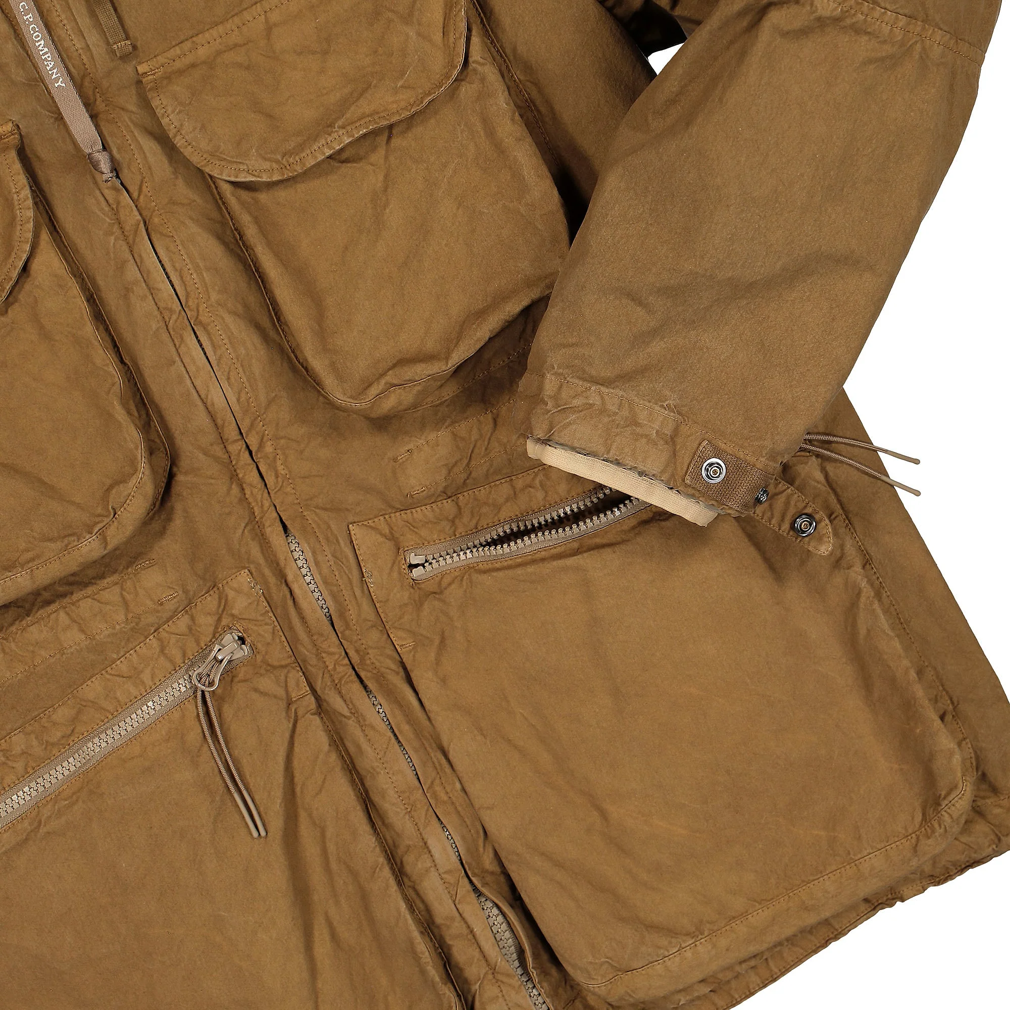 BA-TIC Hooded Field Jacket - Image 4