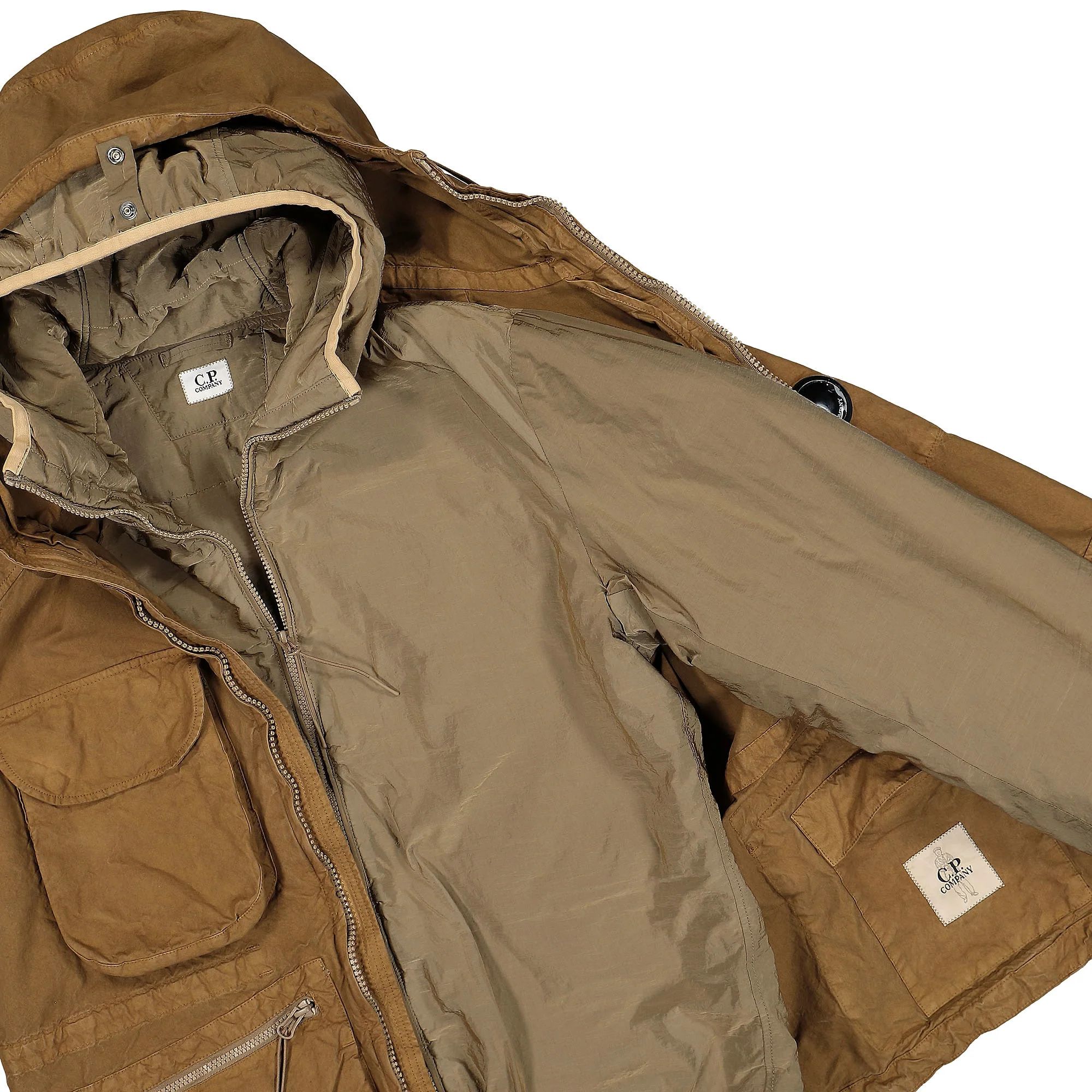 BA-TIC Hooded Field Jacket - Image 5