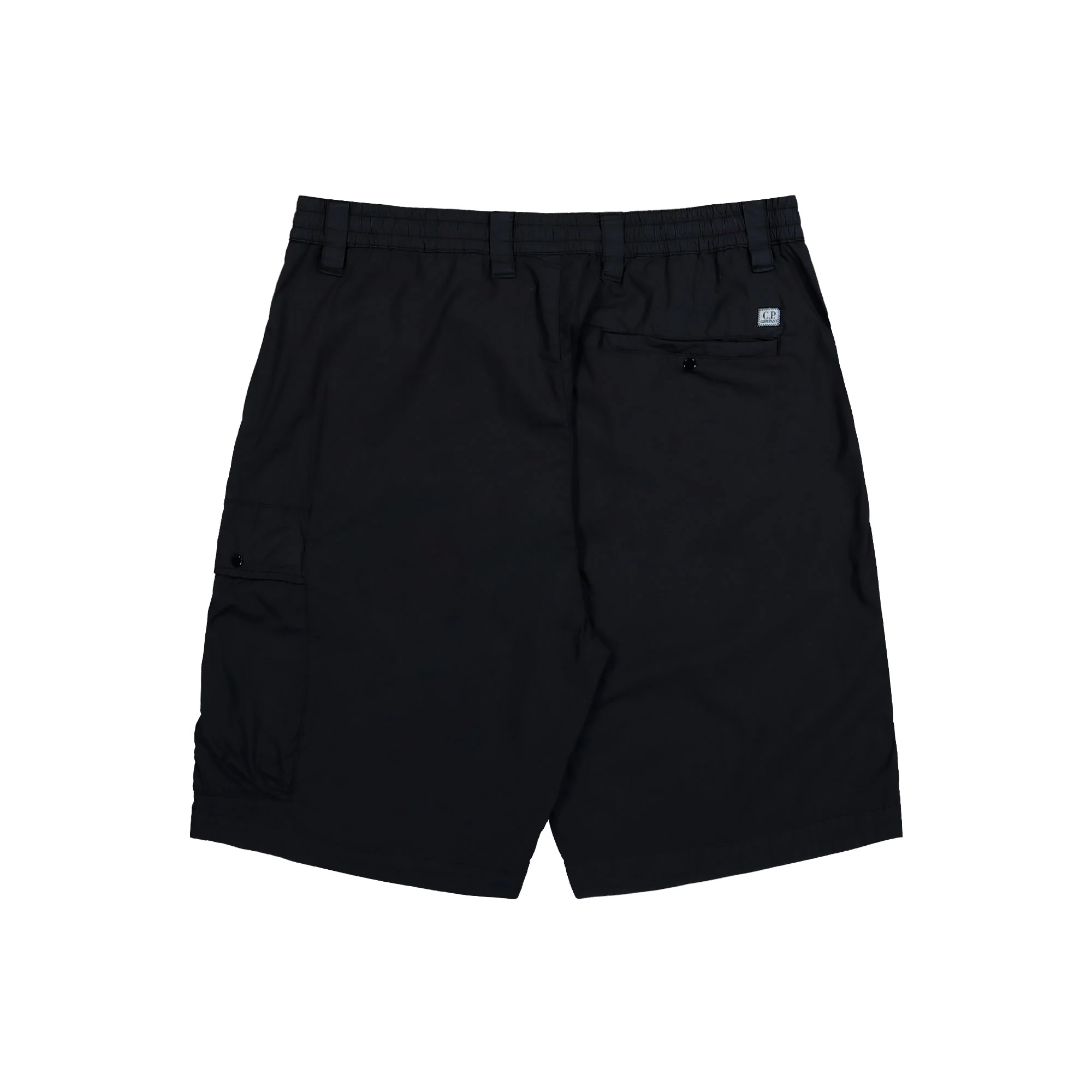 Bermuda Cargo In 50 Fili Stretch - Image 2
