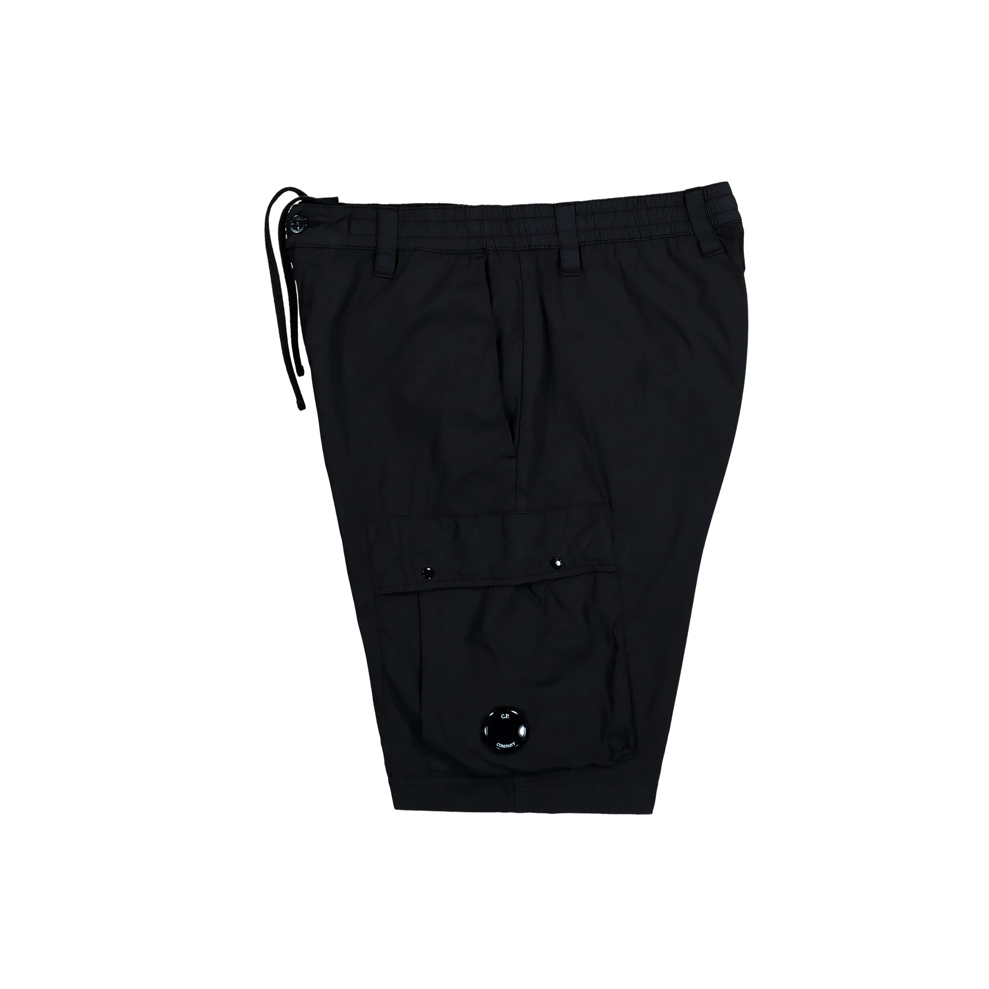 Bermuda Cargo In 50 Fili Stretch - Image 3