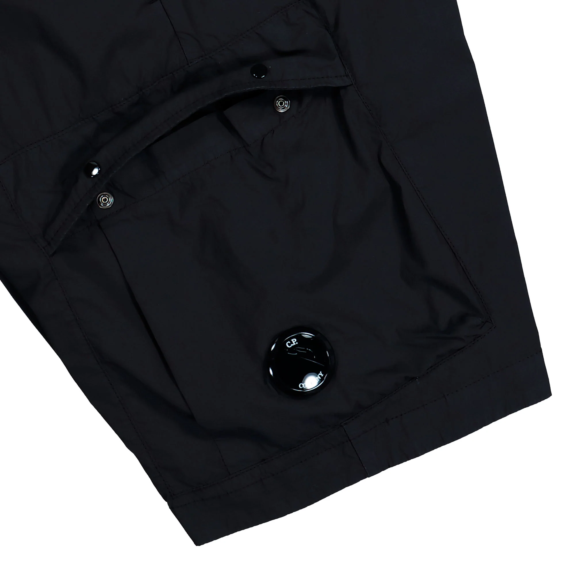 Bermuda Cargo In 50 Fili Stretch - Image 6