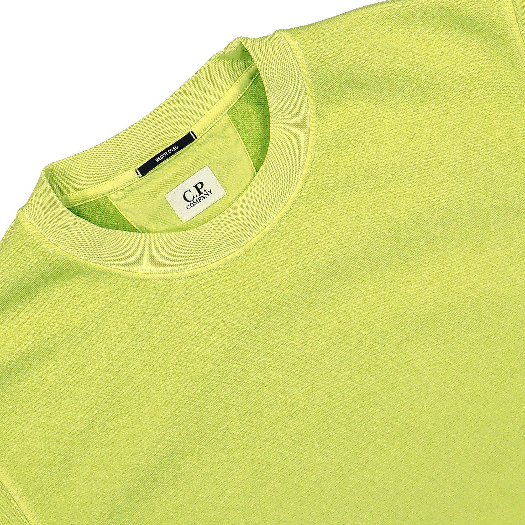 Brushed and Emerized Diagonal Fleece Sweatshirt - Image 3