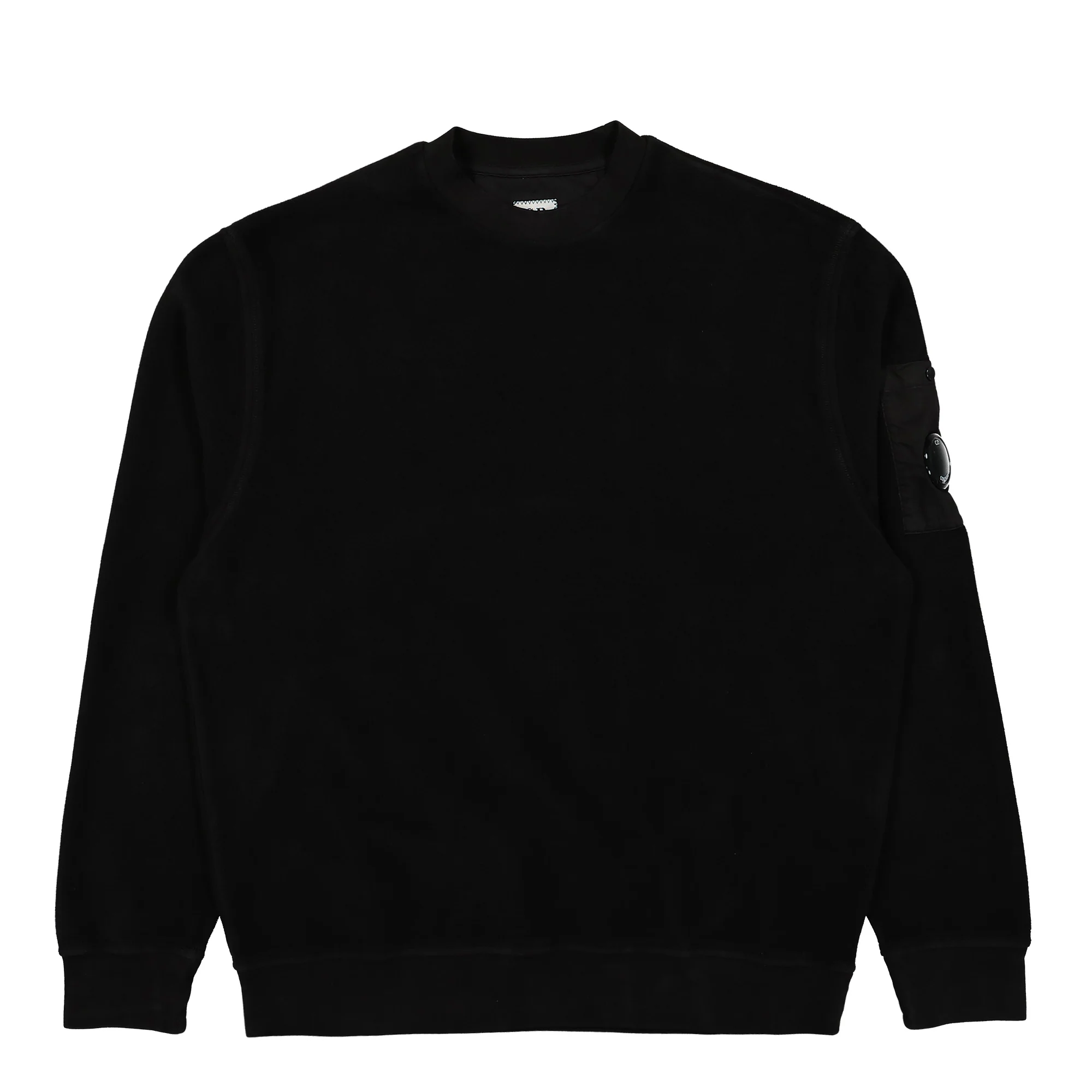 Brushed Emerized Diagonal Fleece Sweatshirt