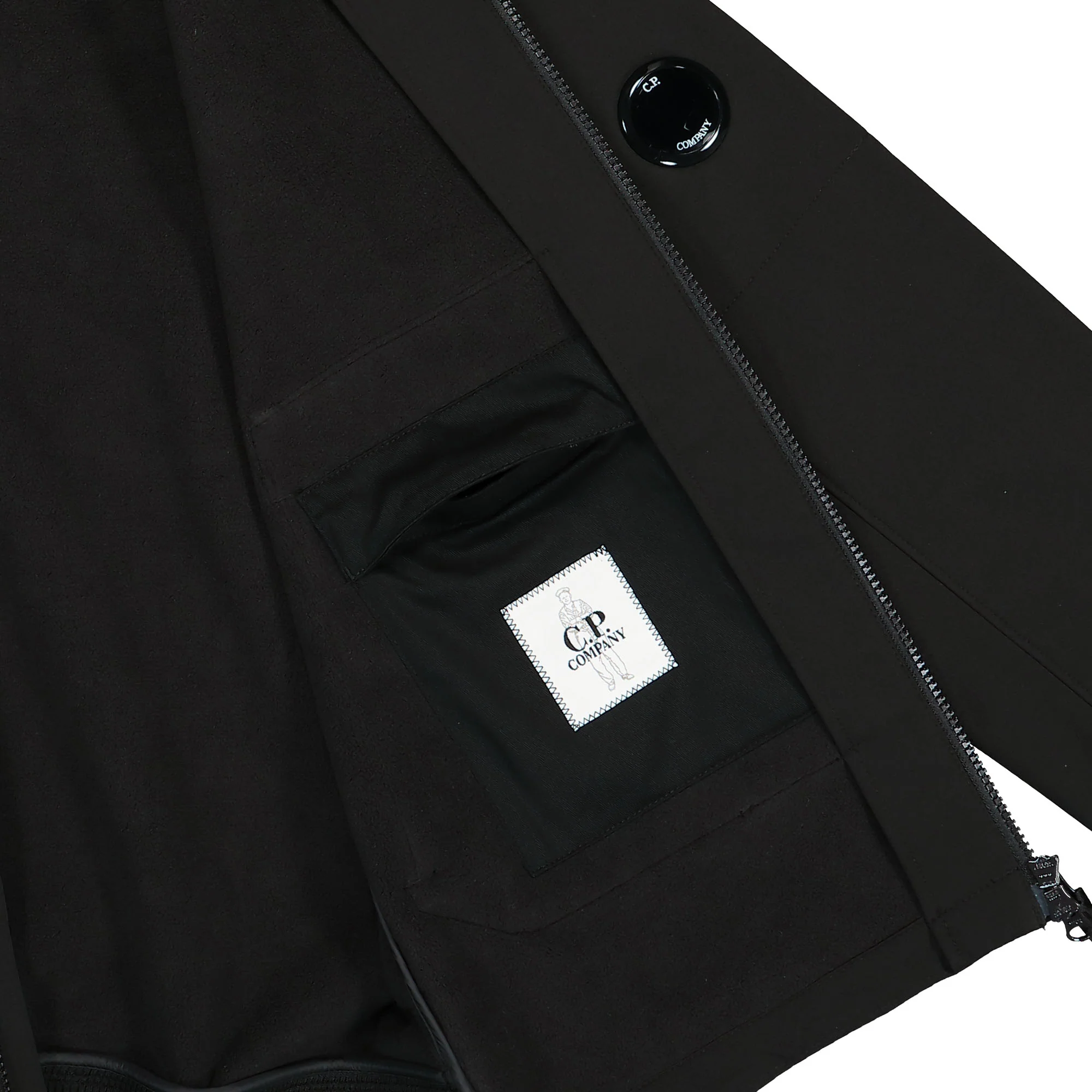 C.P. Shell-R Bomber Jacket - Image 6