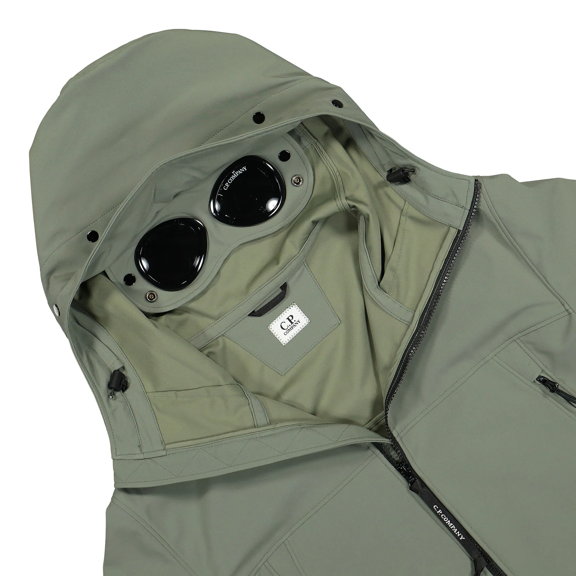 C.P. Shell-R Goggle Jacket - Image 3