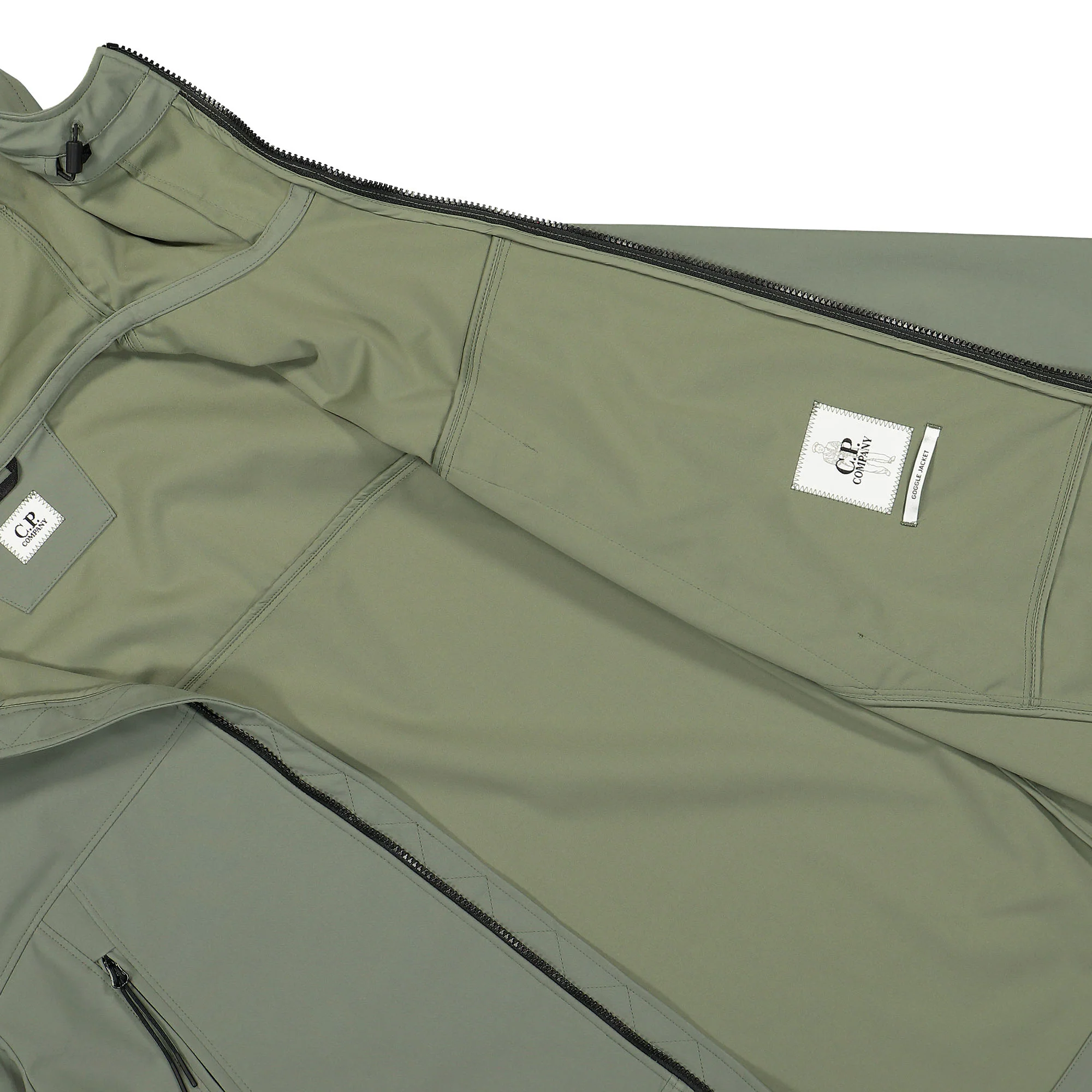 C.P. Shell-R Goggle Jacket - Image 5