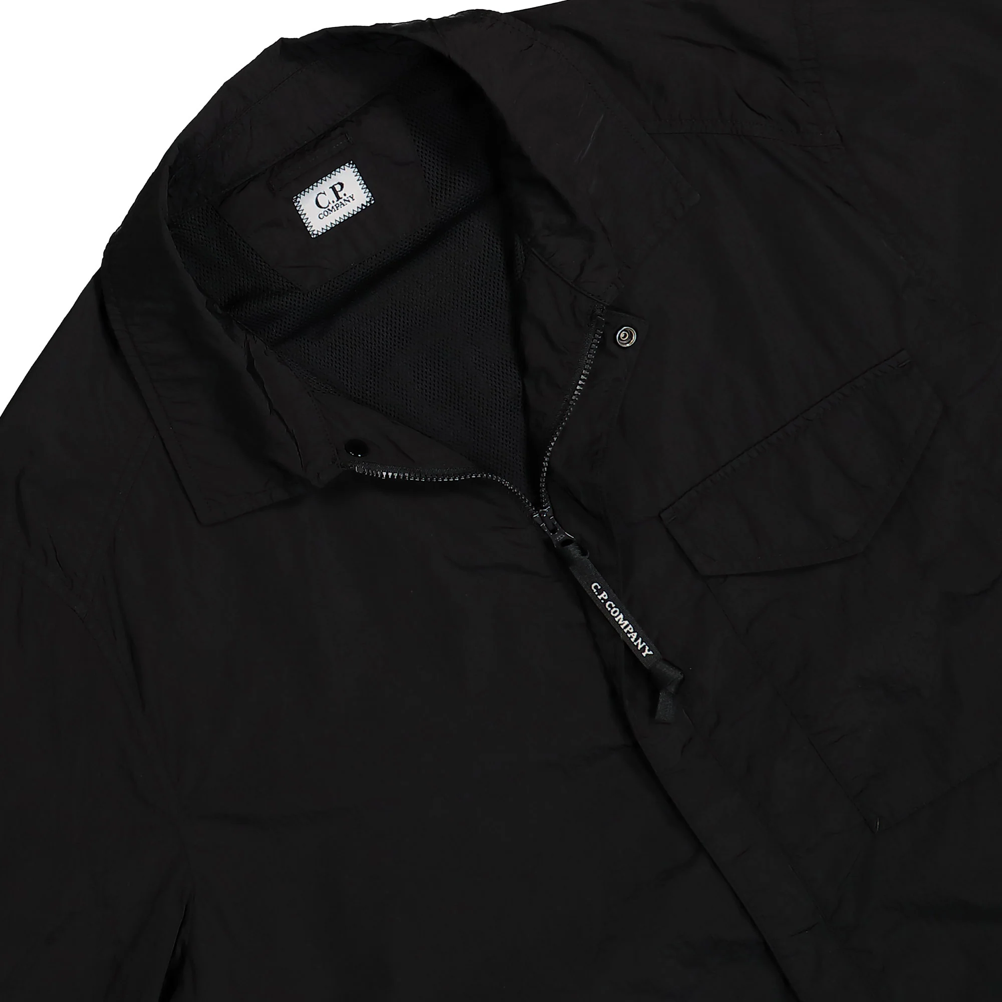Chrome-R Full Zip Overshirt - Image 3