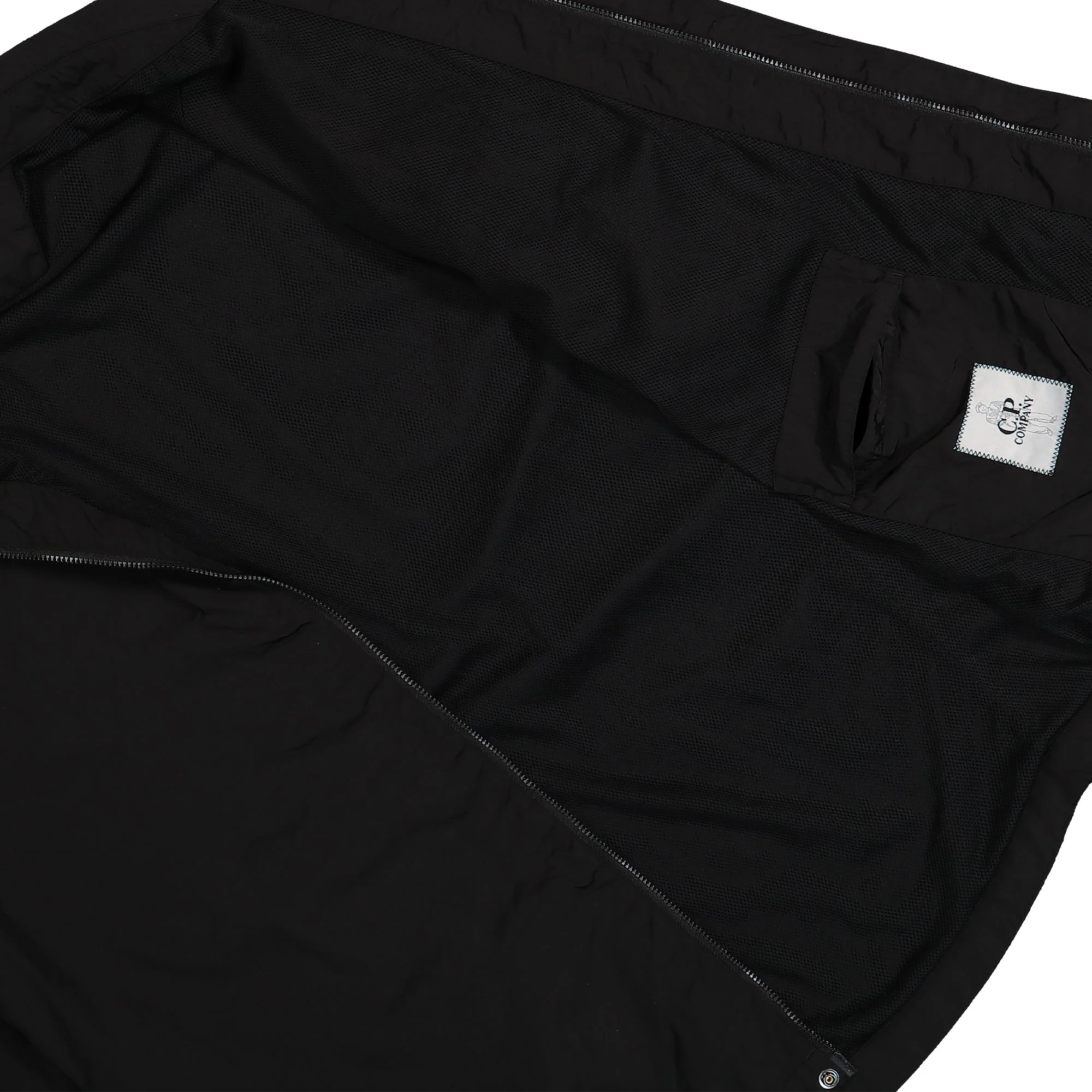 Chrome-R Full Zip Overshirt - Image 5