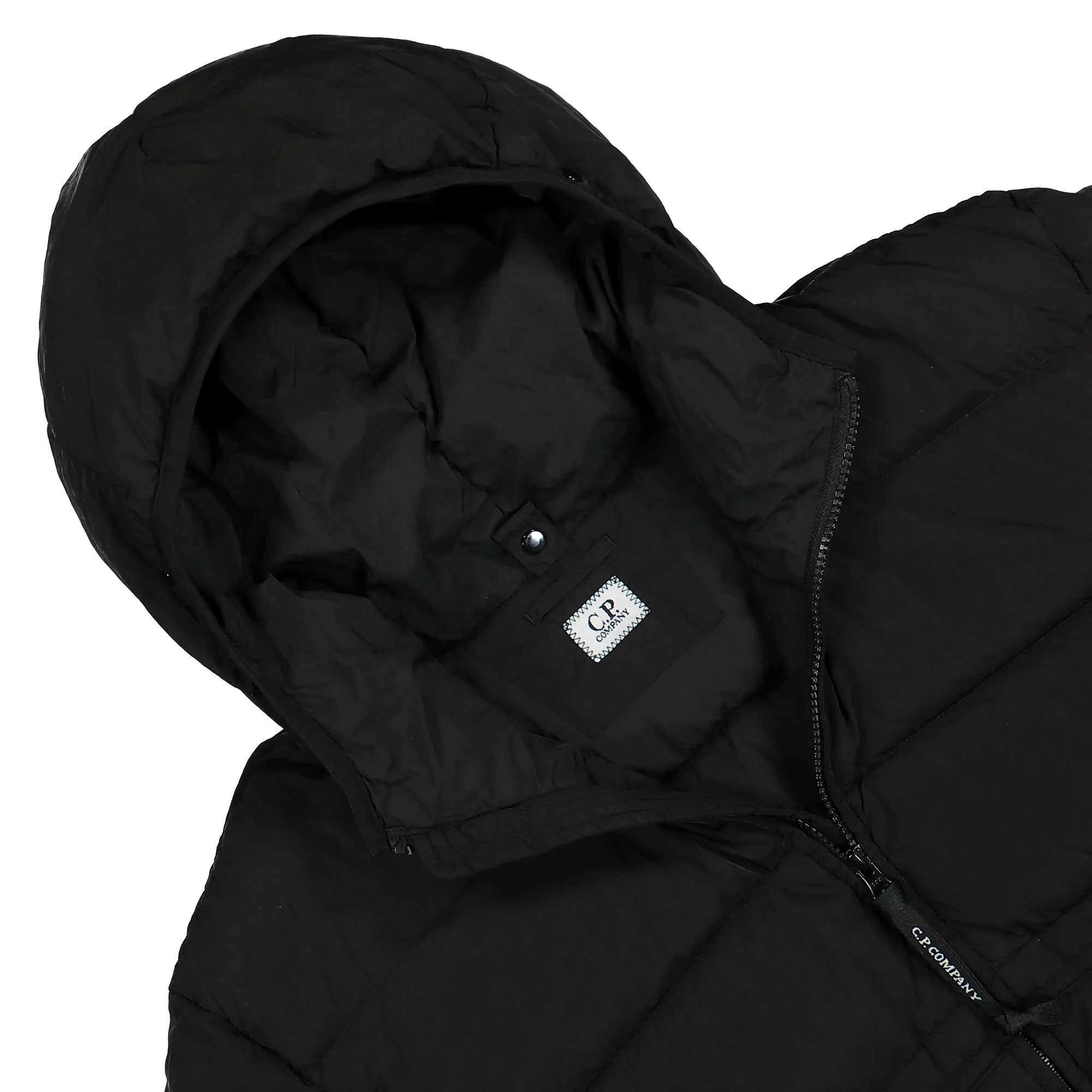 Chrome-R Goggle Down Jacket - Image 4