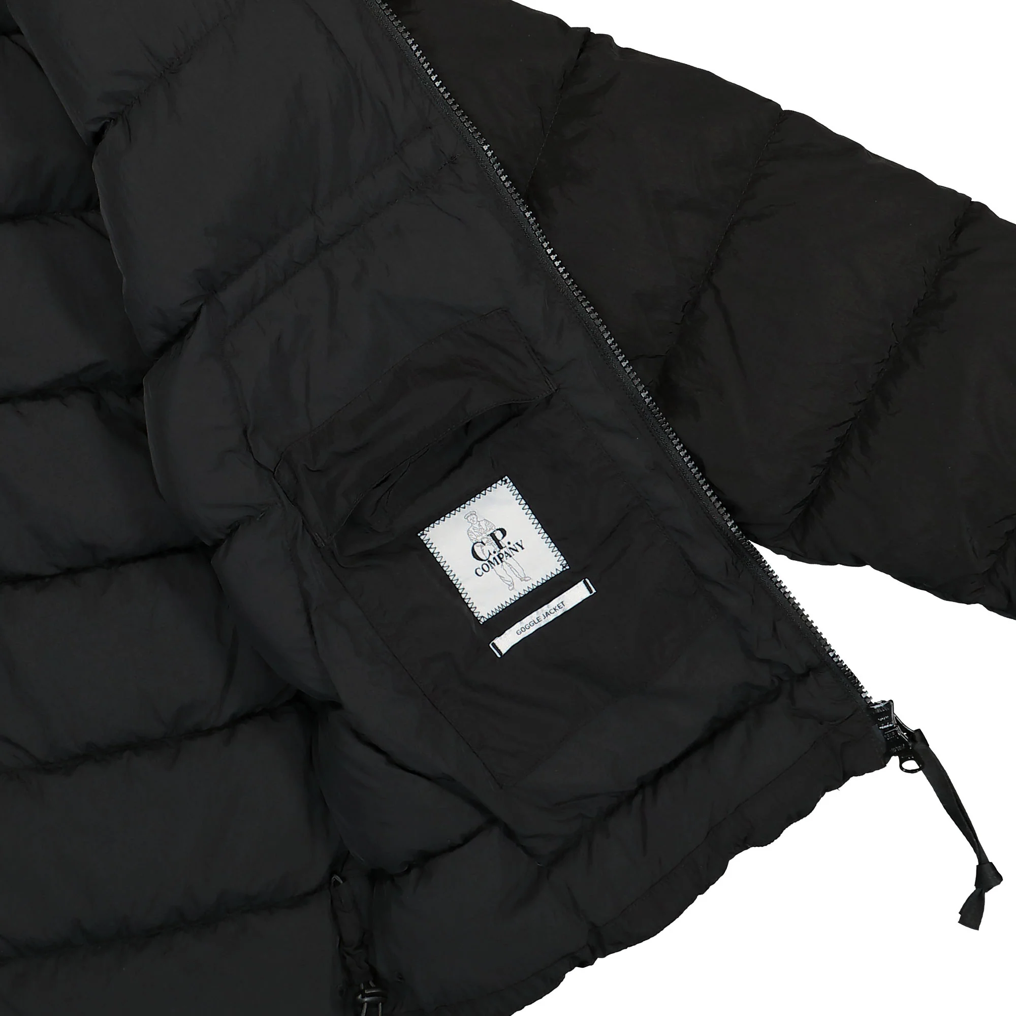 Chrome-R Goggle Down Jacket - Image 6
