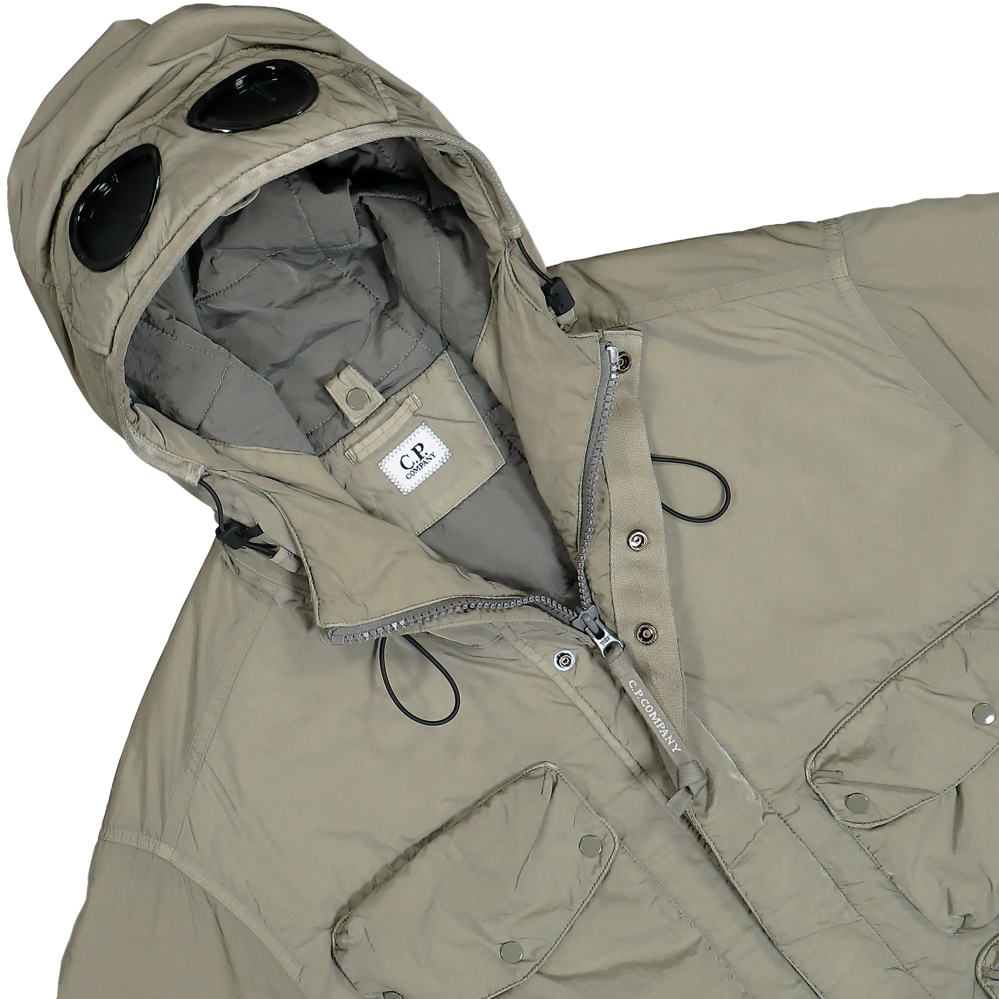Chrome-R Goggle Jacket - Image 3