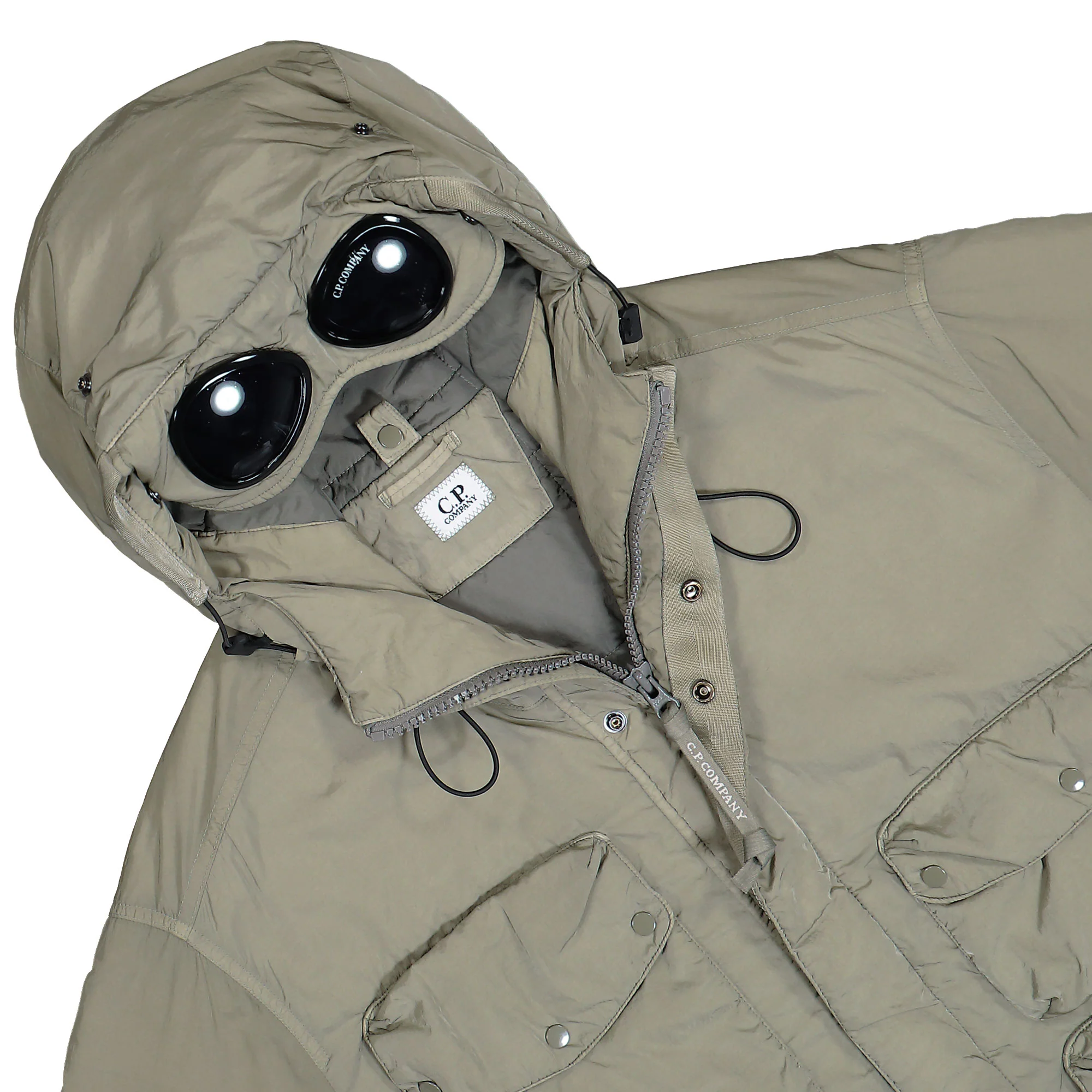 Chrome-R Goggle Jacket - Image 4