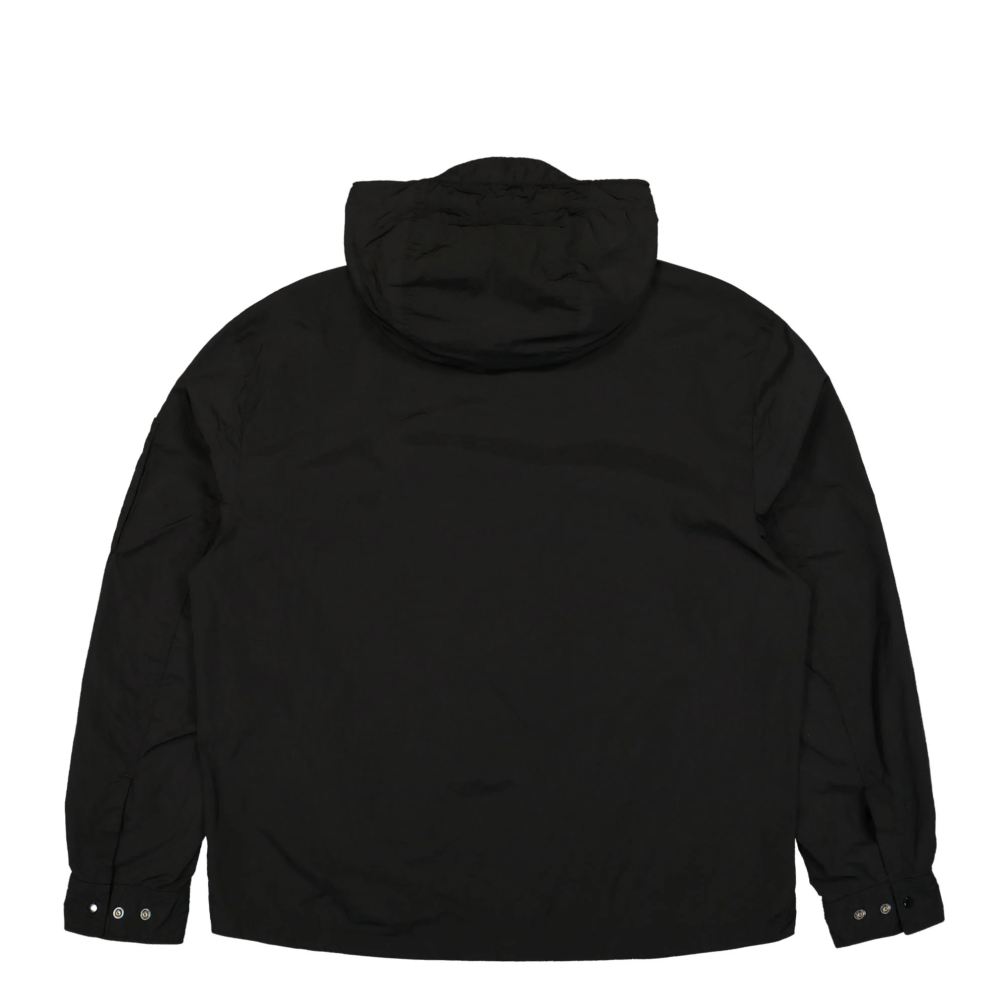 Chrome-R Hooded Overshirt - Image 2