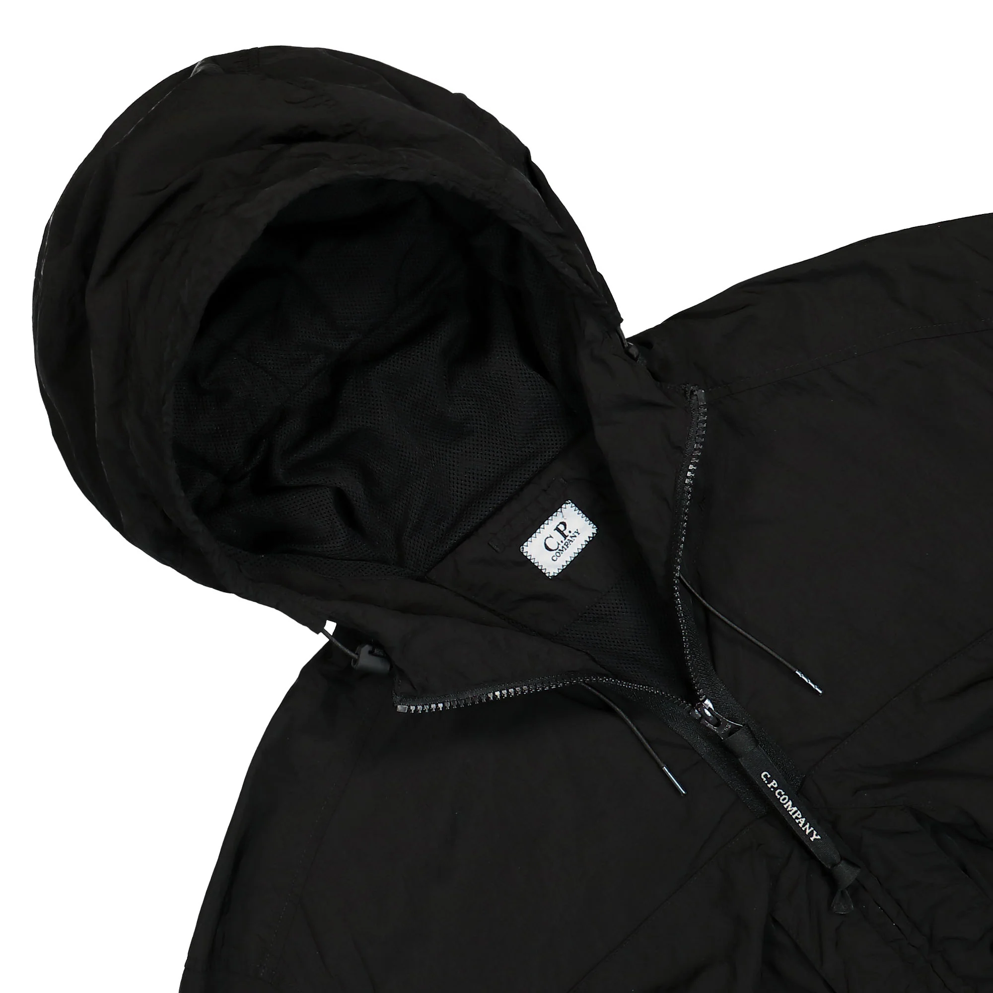 Chrome-R Hooded Overshirt - Image 3
