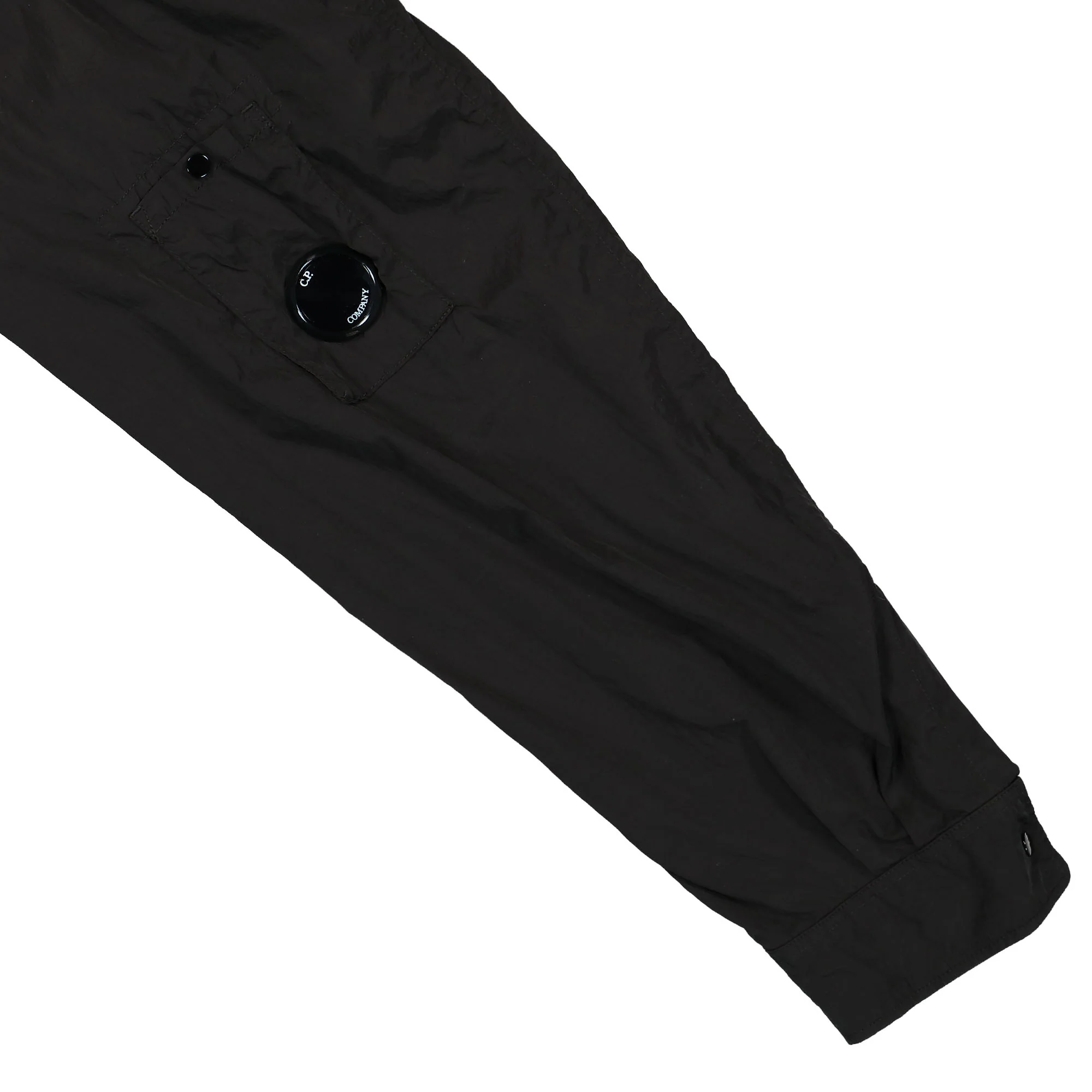 Chrome-R Hooded Overshirt - Image 5