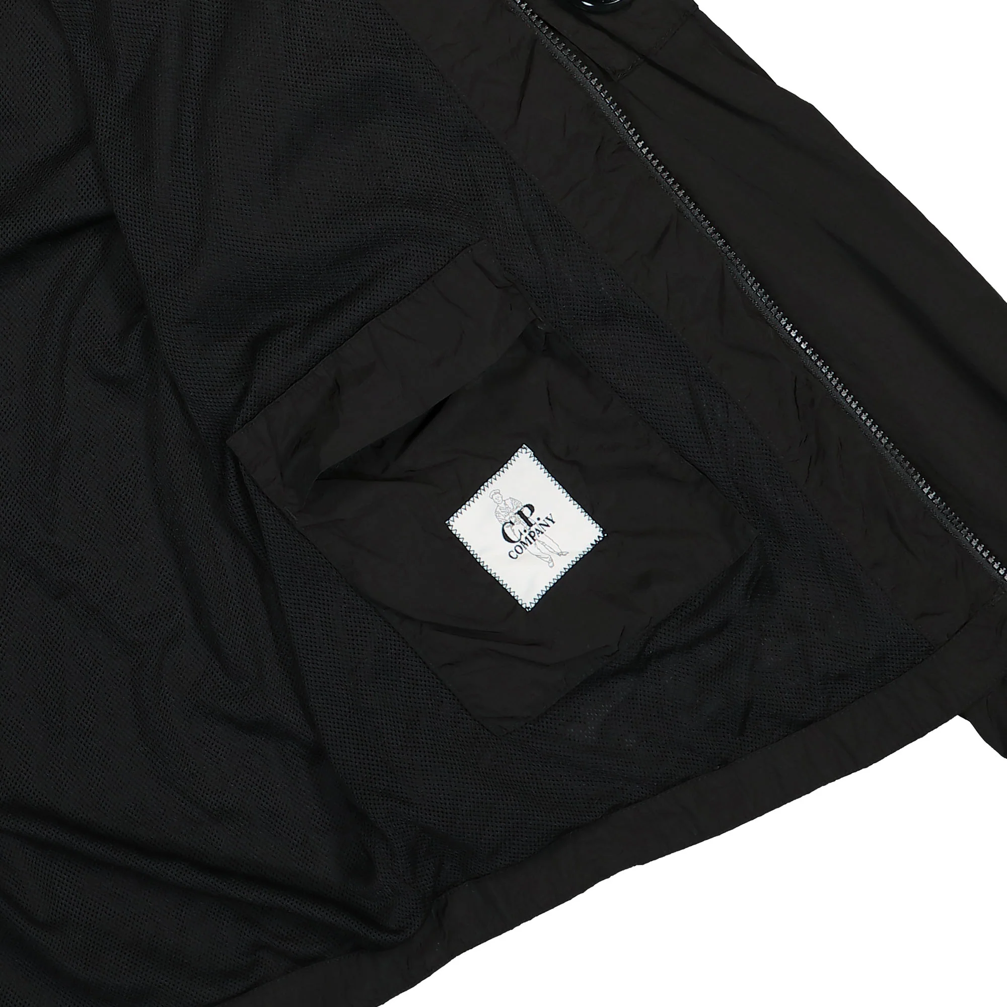 Chrome-R Hooded Overshirt - Image 6