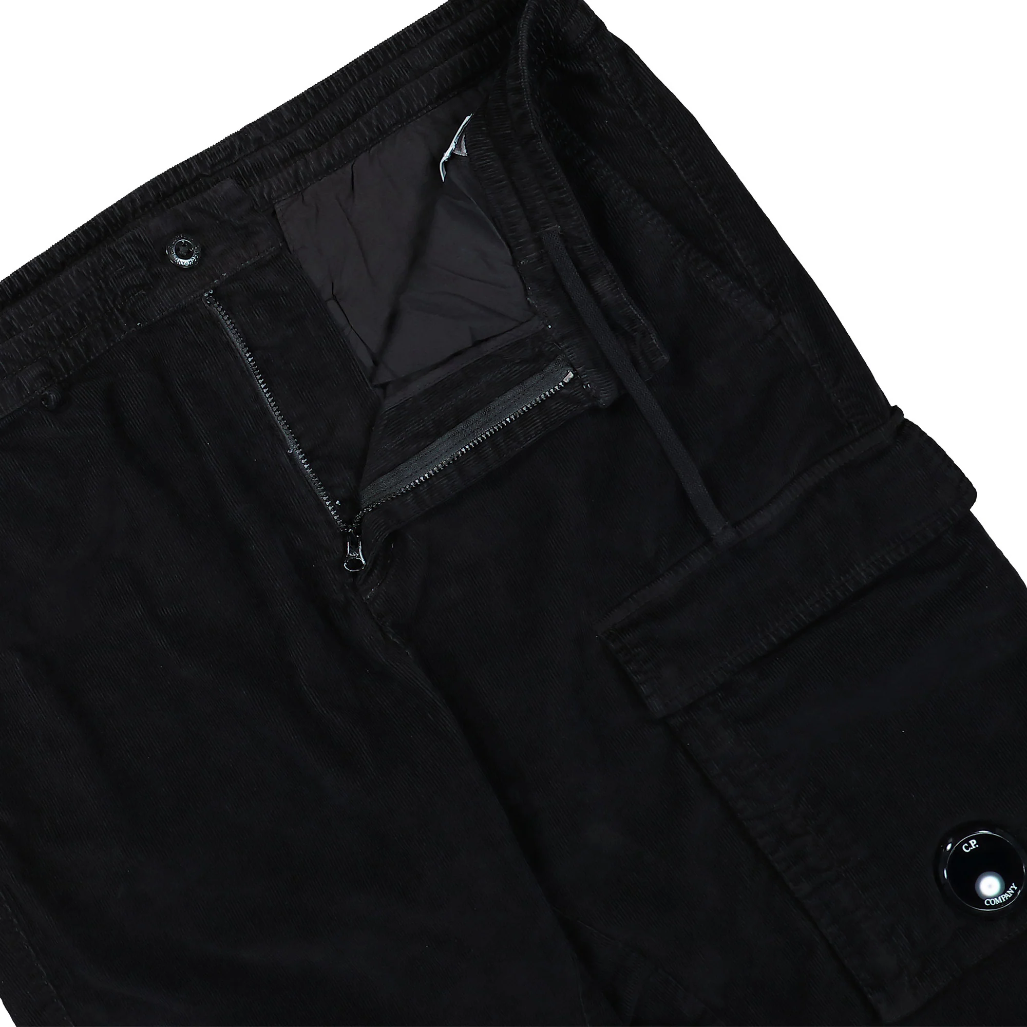 Corduroy Lens Cargo Pant - Image 4