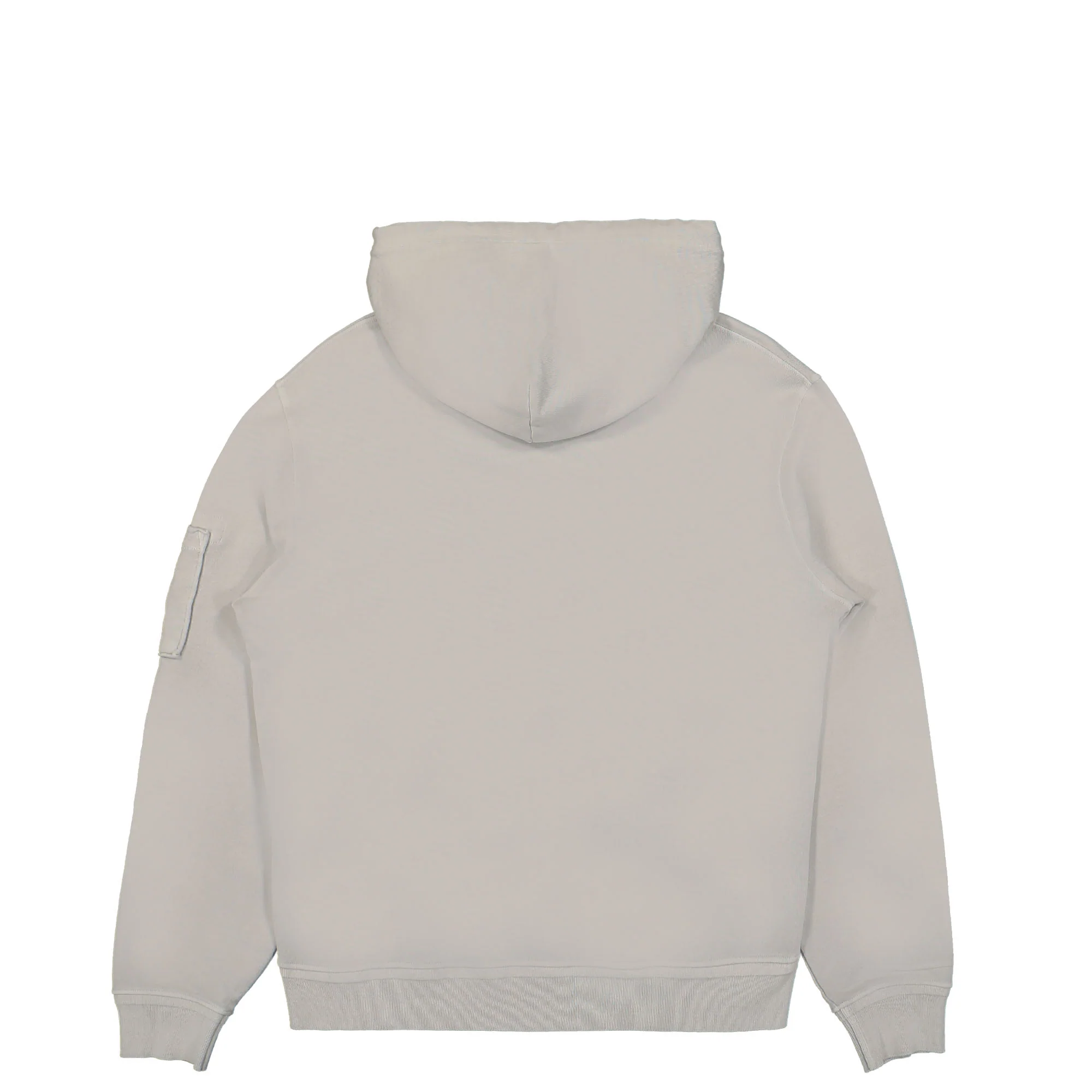 Cotton Fleece Logo Hoodie - Image 2