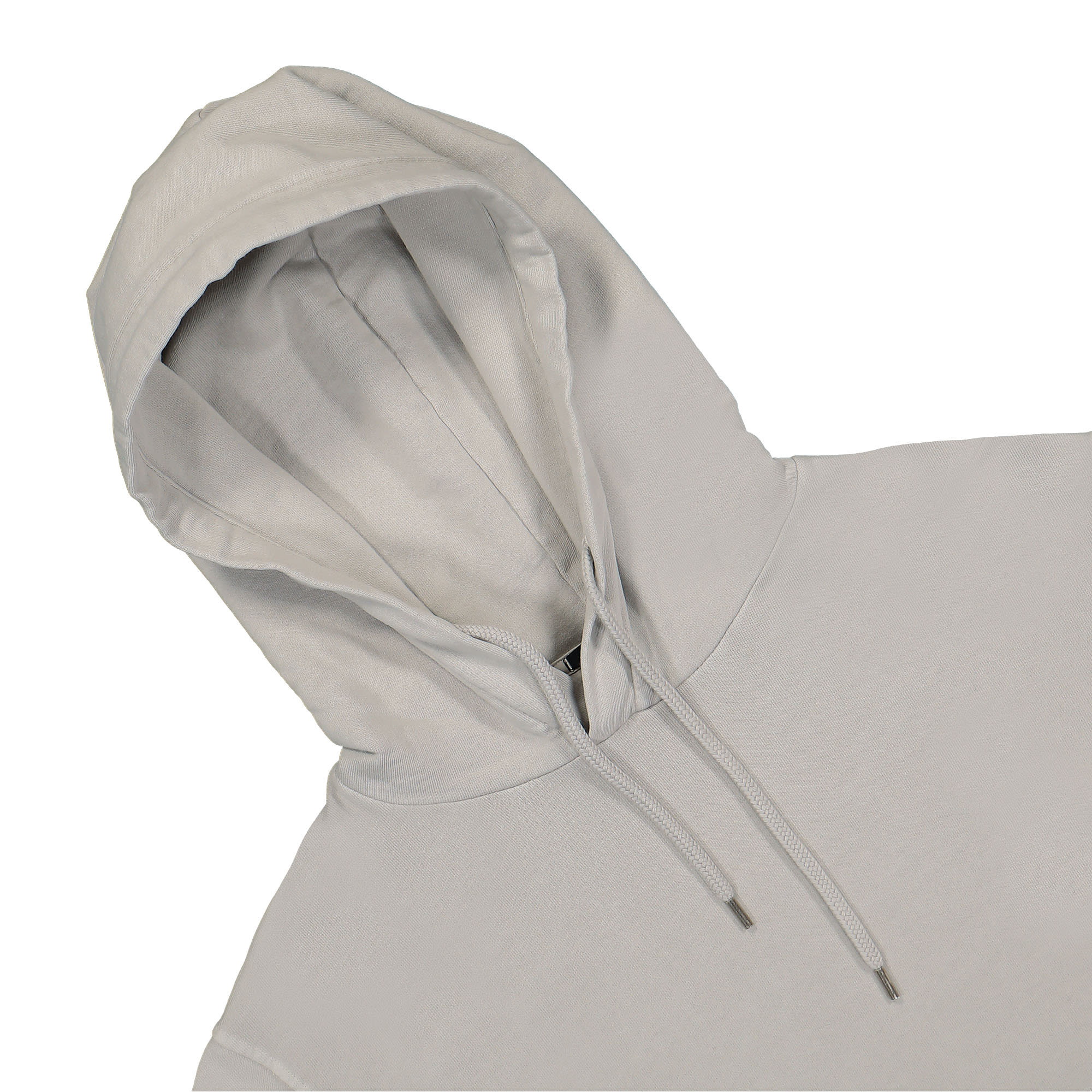 Cotton Fleece Logo Hoodie - Image 3