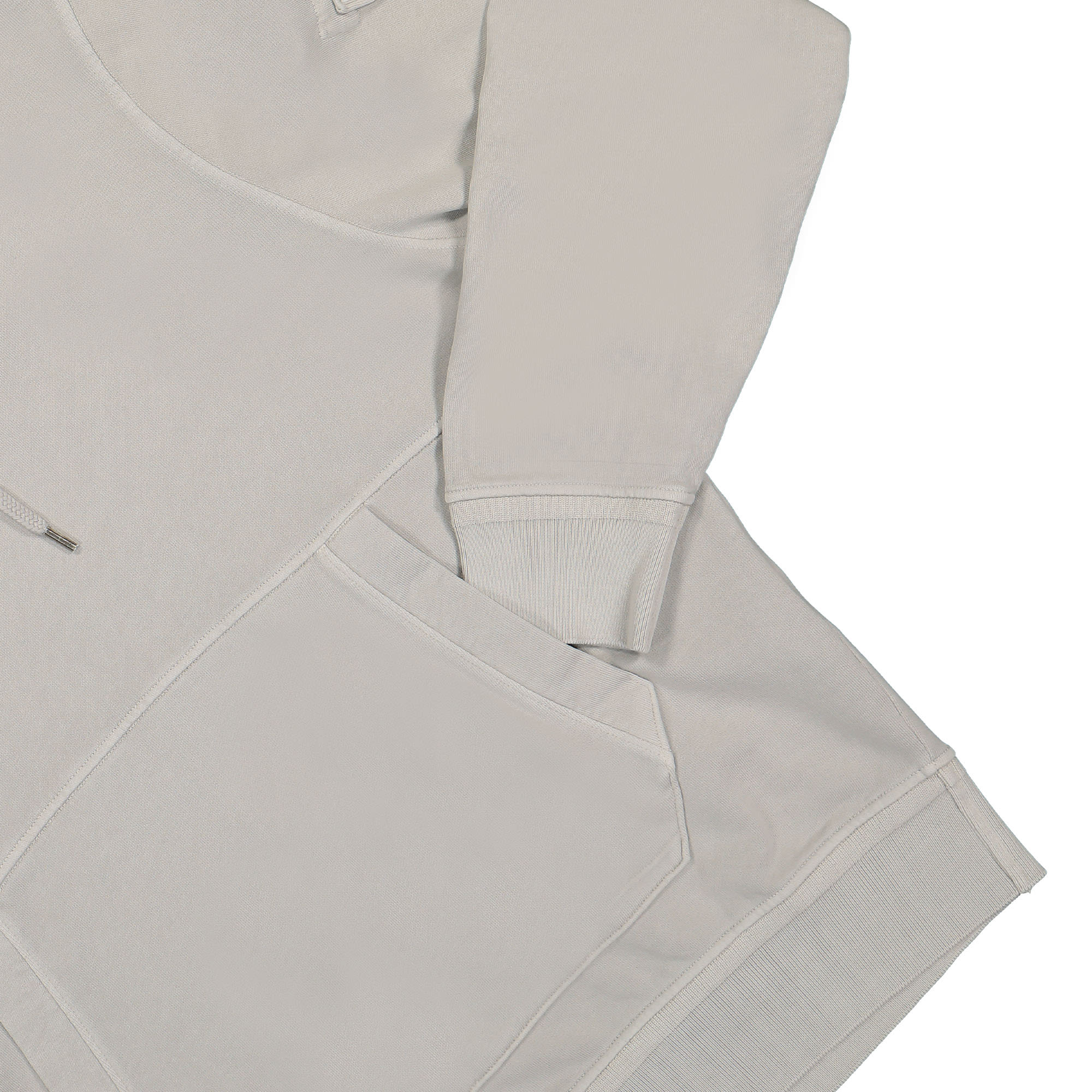 Cotton Fleece Logo Hoodie - Image 4