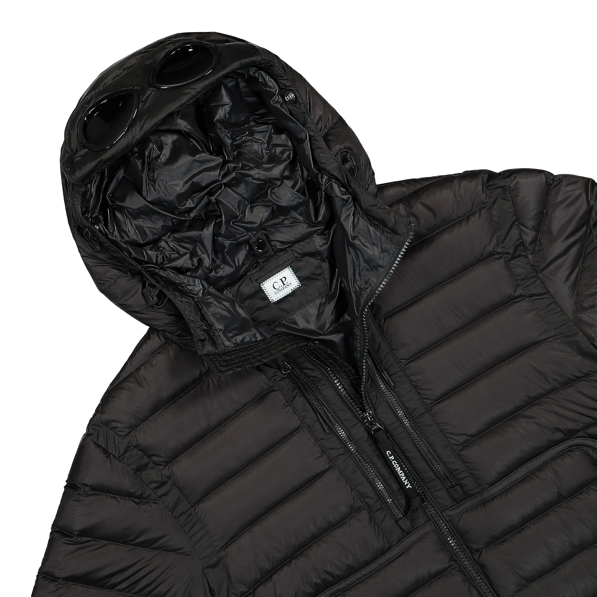 D.D. Shell Goggle Down Jacket - Image 3