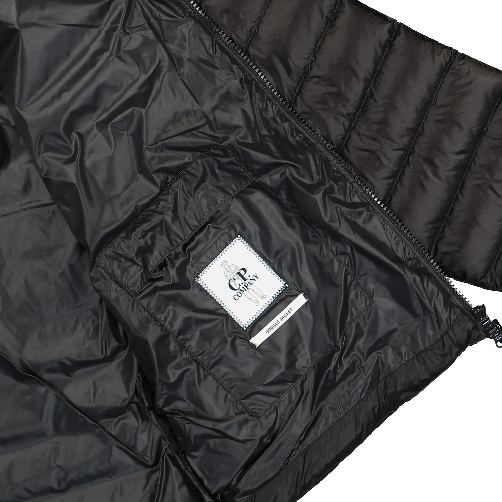 D.D. Shell Goggle Down Jacket - Image 6