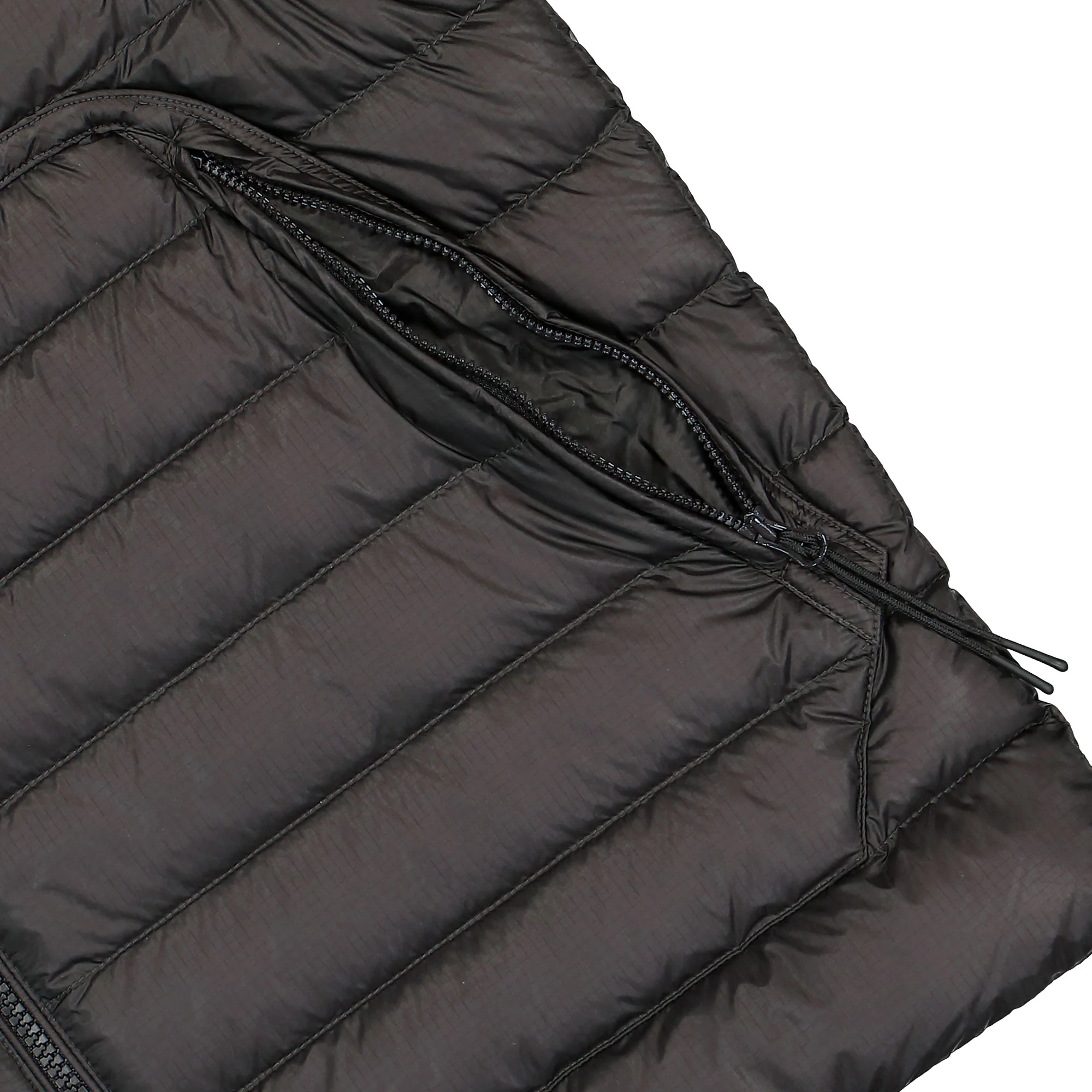 D.D. Shell Goggle Down Vest - Image 5
