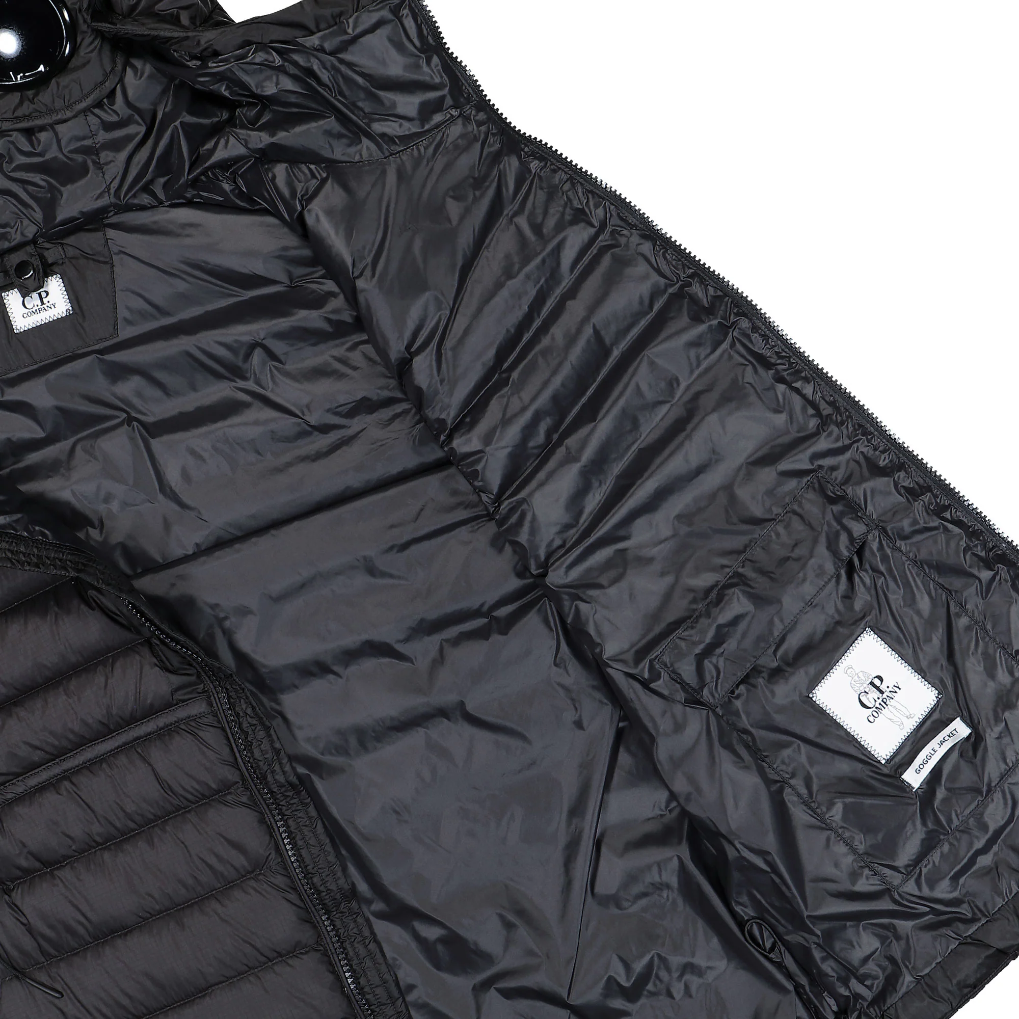 D.D. Shell Goggle Down Gilet - Image 6