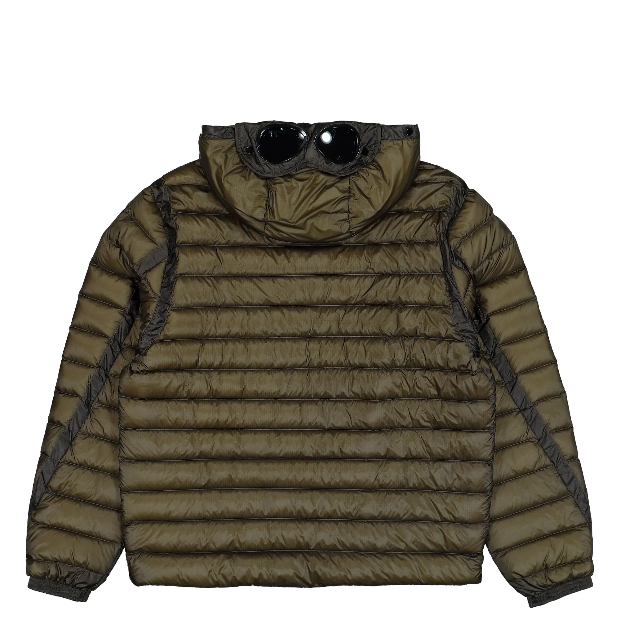 D.D. Shell Goggle Down Jacket - Image 2