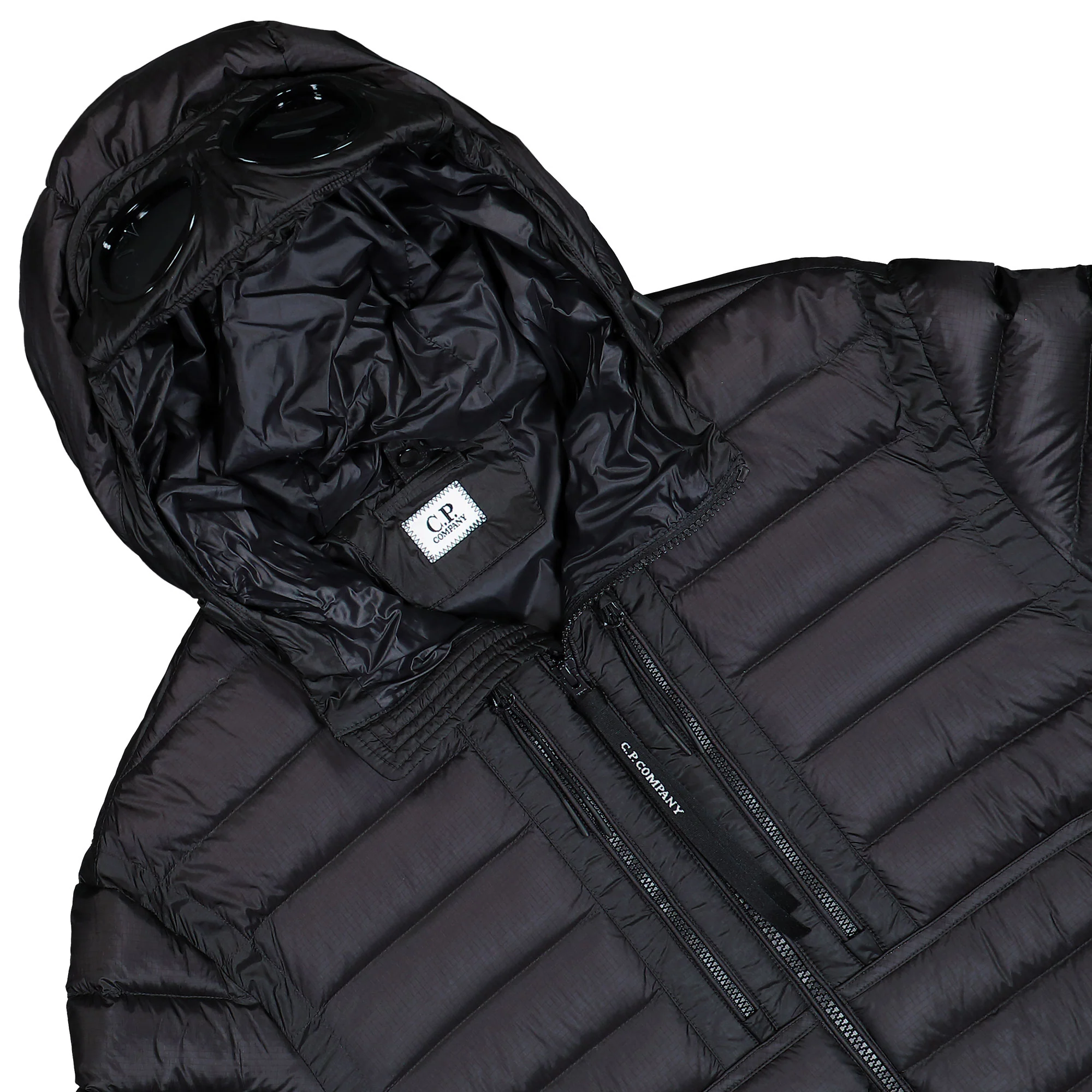 D.D. Shell Goggle Down Jacket - Image 3