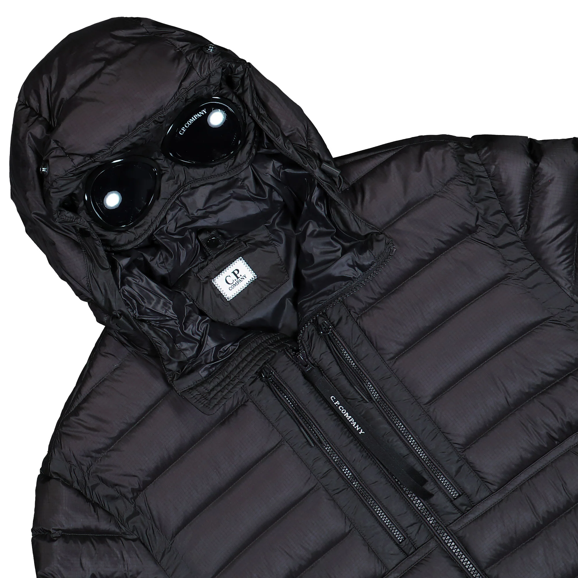 D.D. Shell Goggle Down Jacket - Image 4