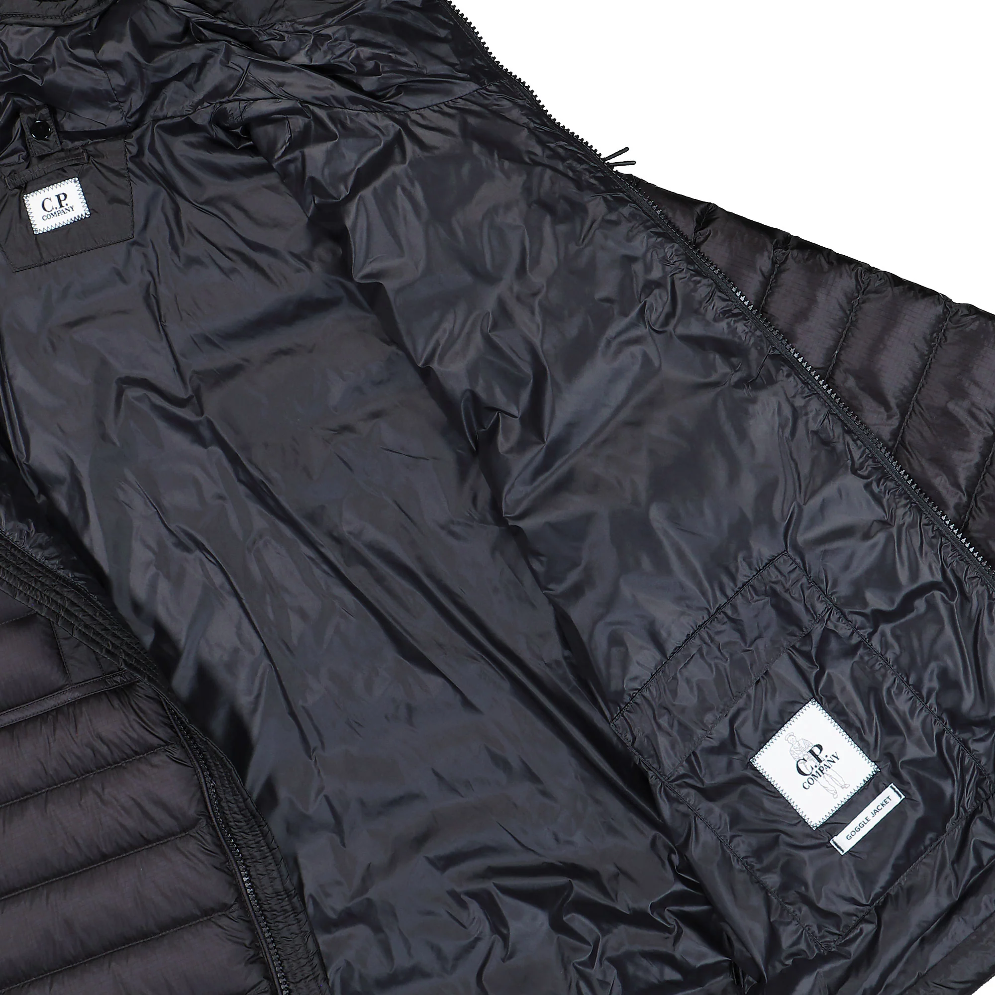 D.D. Shell Goggle Down Jacket - Image 6