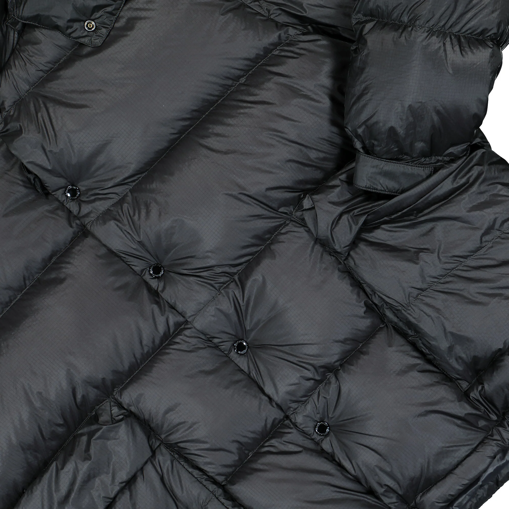 DD Shell Hooded Medium Down Jacket - Image 7