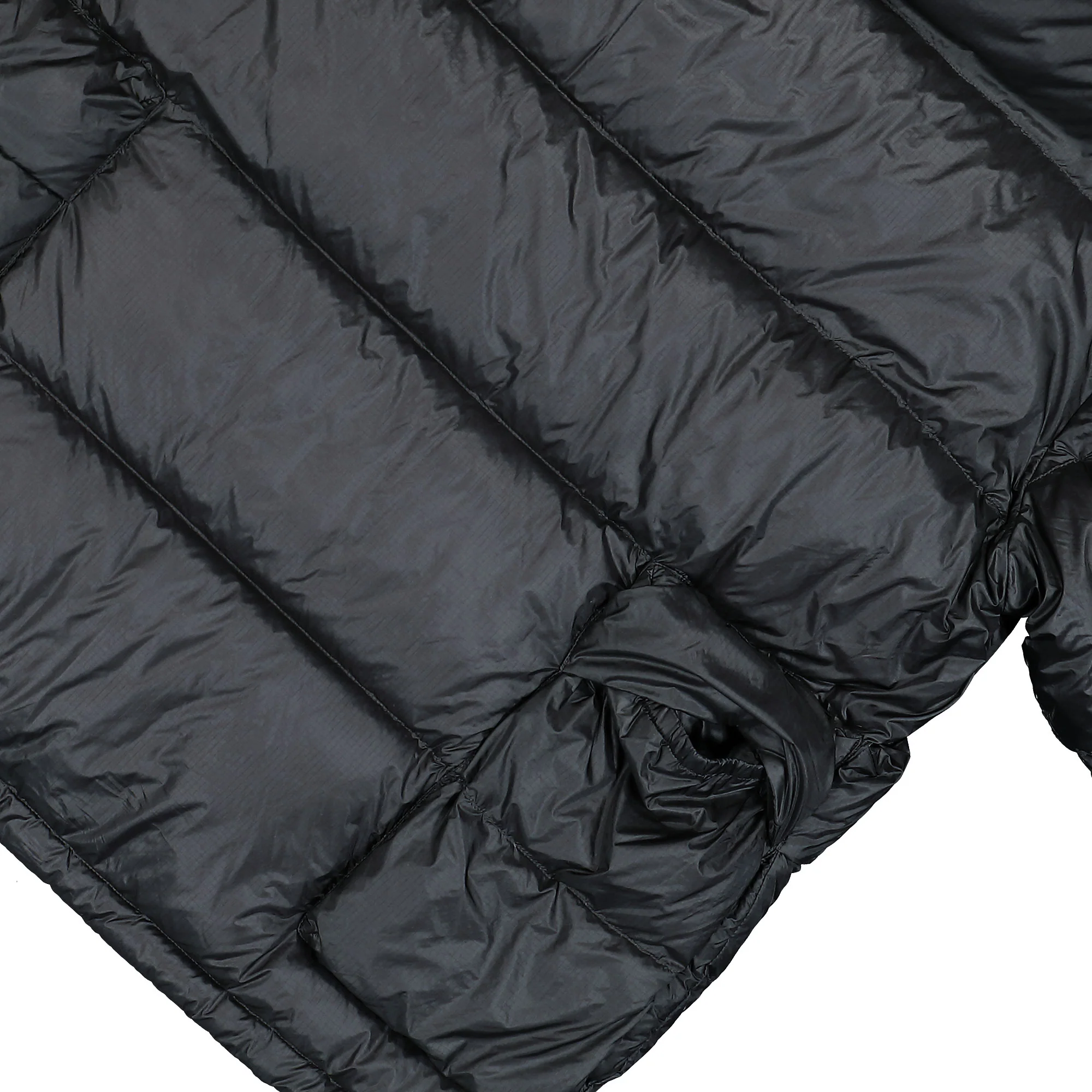 DD Shell Hooded Medium Down Jacket - Image 9